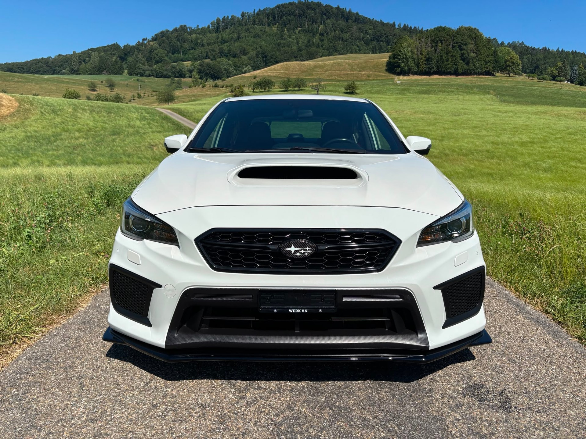 SUBARU WRX 2.5 Turbo 4WD STI Limited Edition 1/150-image-4