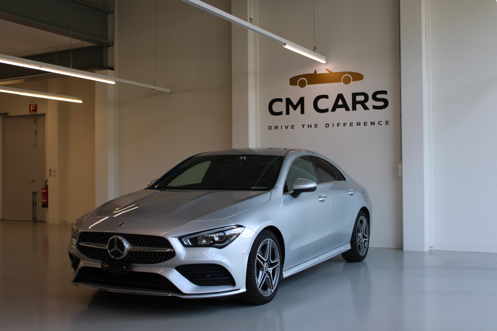 MERCEDES-BENZ CLA 200 4Matic AMG Line 8G-DCT-image-0