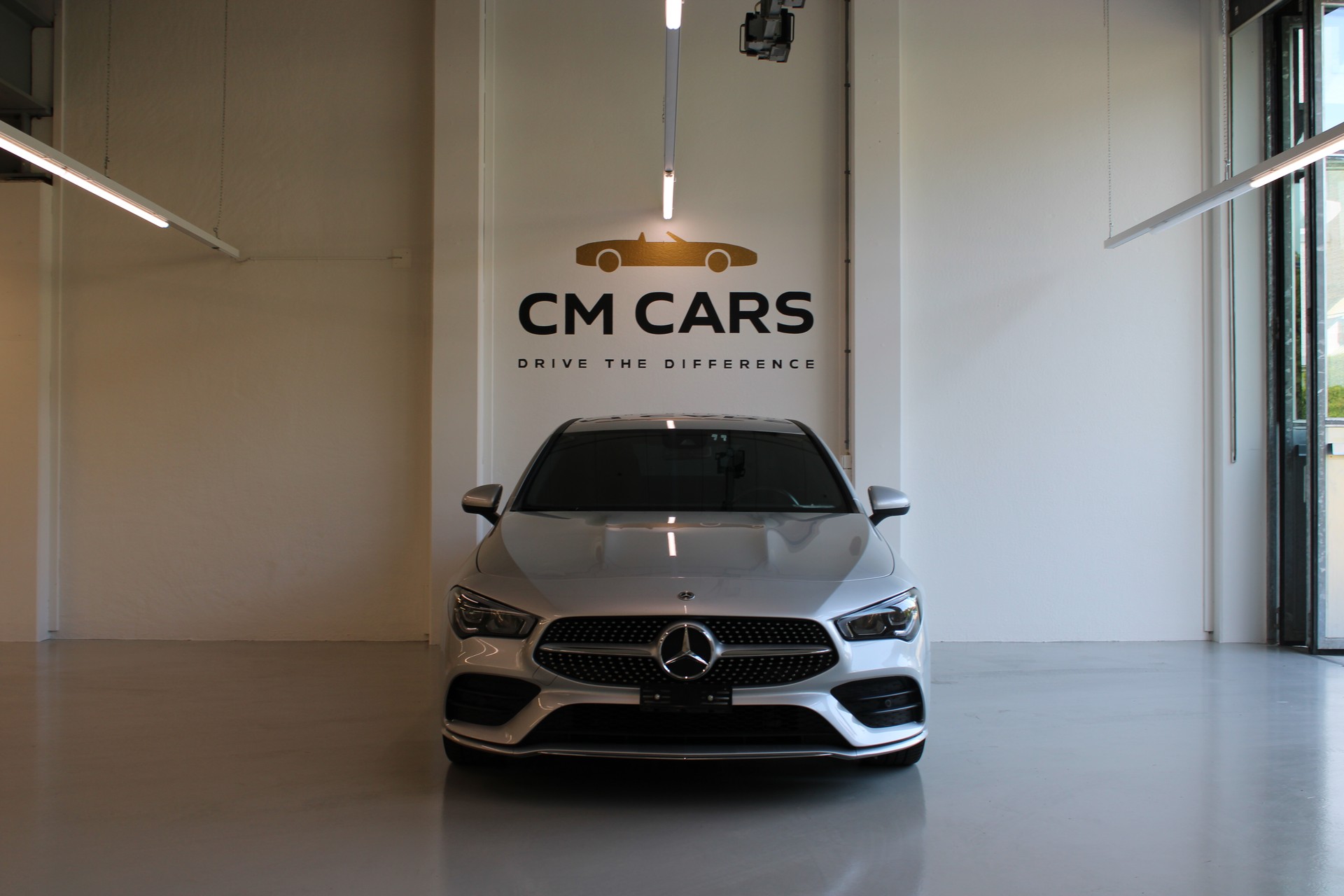 MERCEDES-BENZ CLA 200 4Matic AMG Line 8G-DCT-image-1