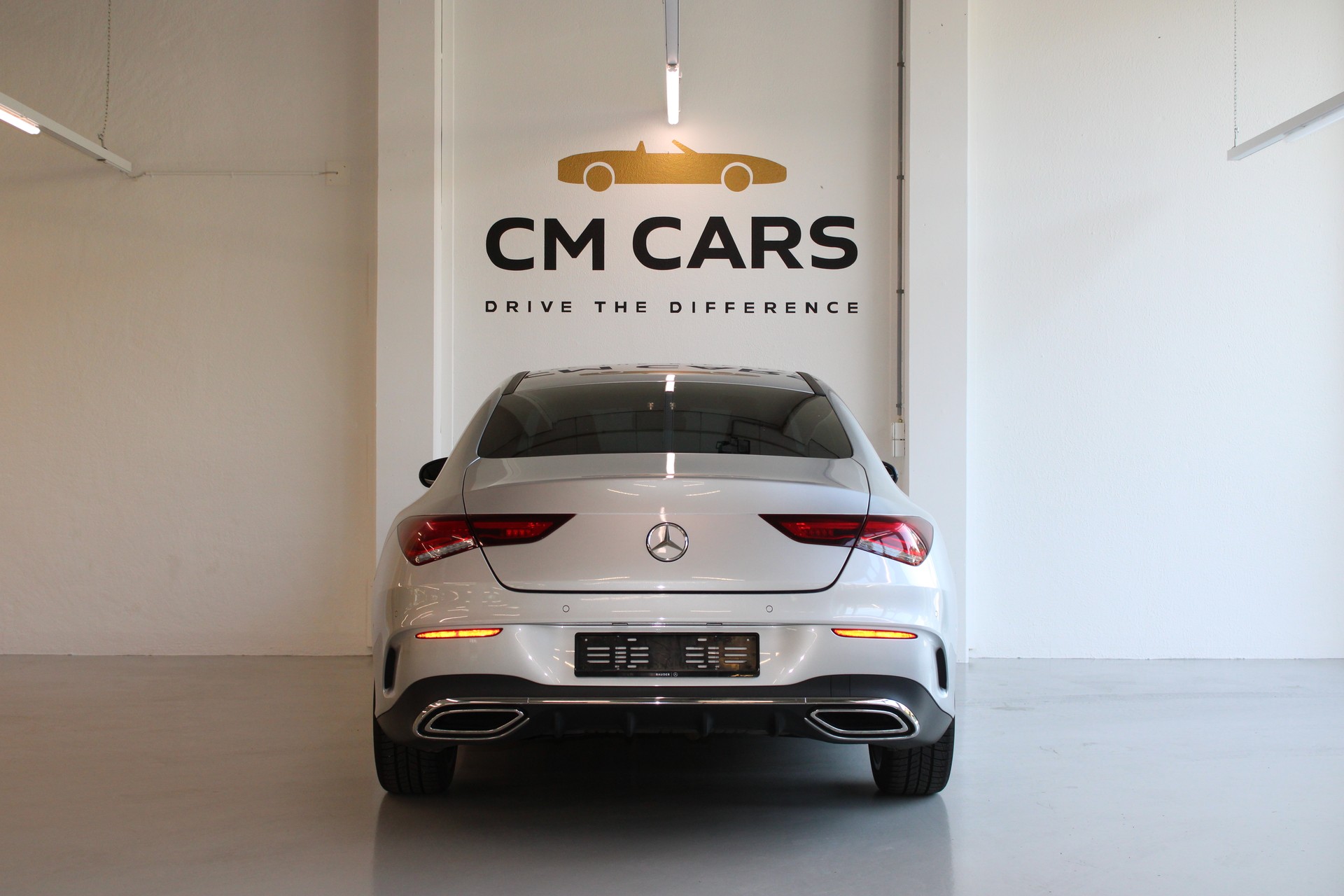 MERCEDES-BENZ CLA 200 4Matic AMG Line 8G-DCT-image-4
