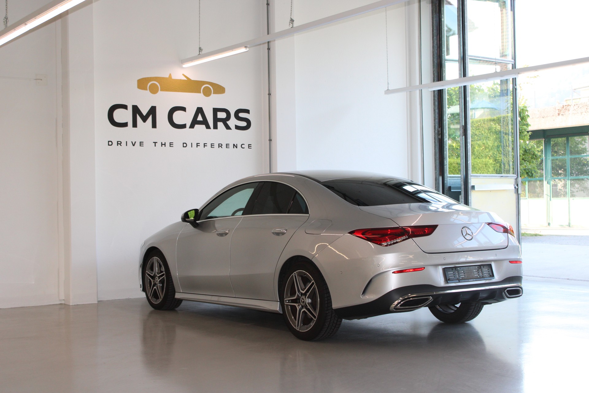 MERCEDES-BENZ CLA 200 4Matic AMG Line 8G-DCT-image-5