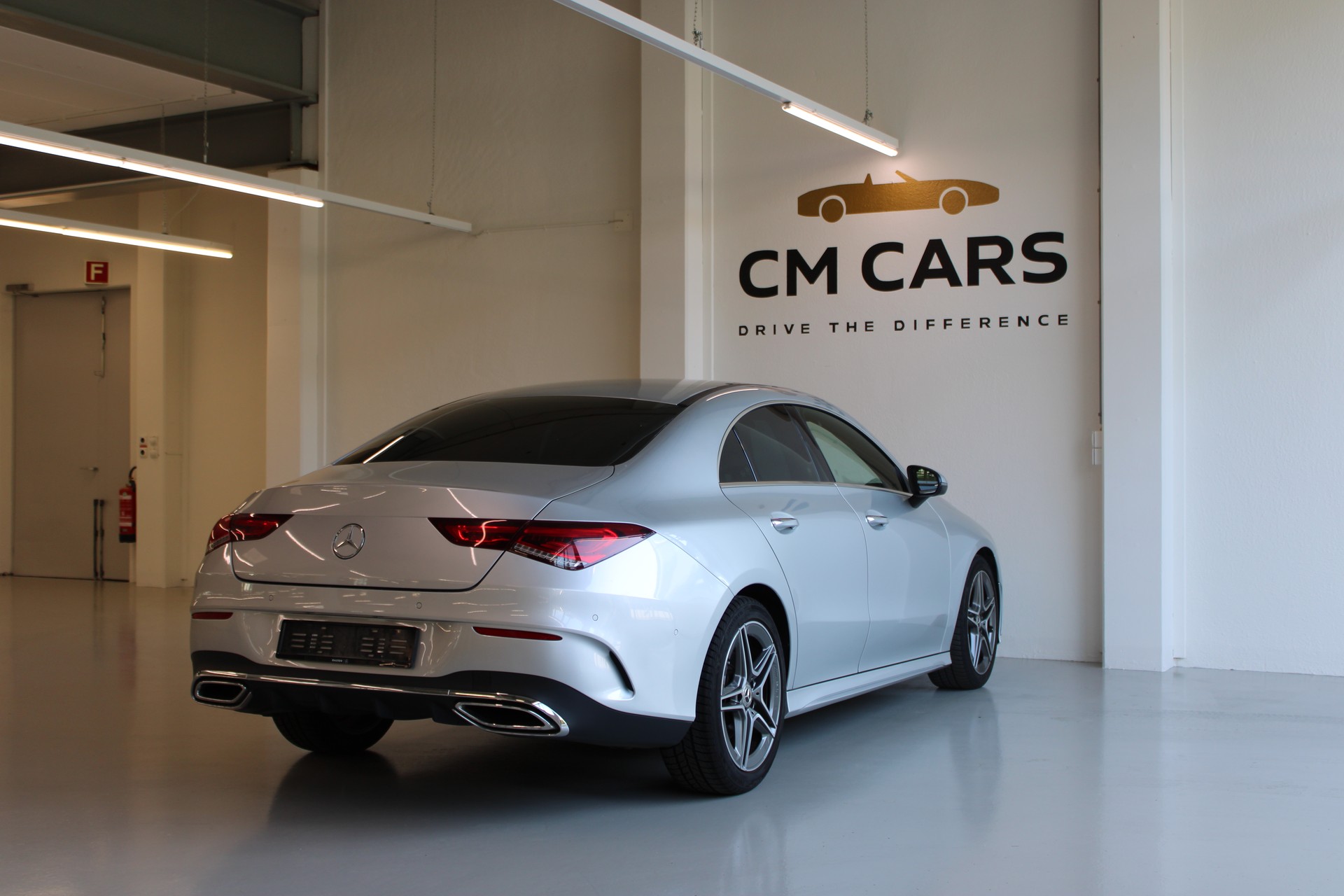 MERCEDES-BENZ CLA 200 4Matic AMG Line 8G-DCT-image-6