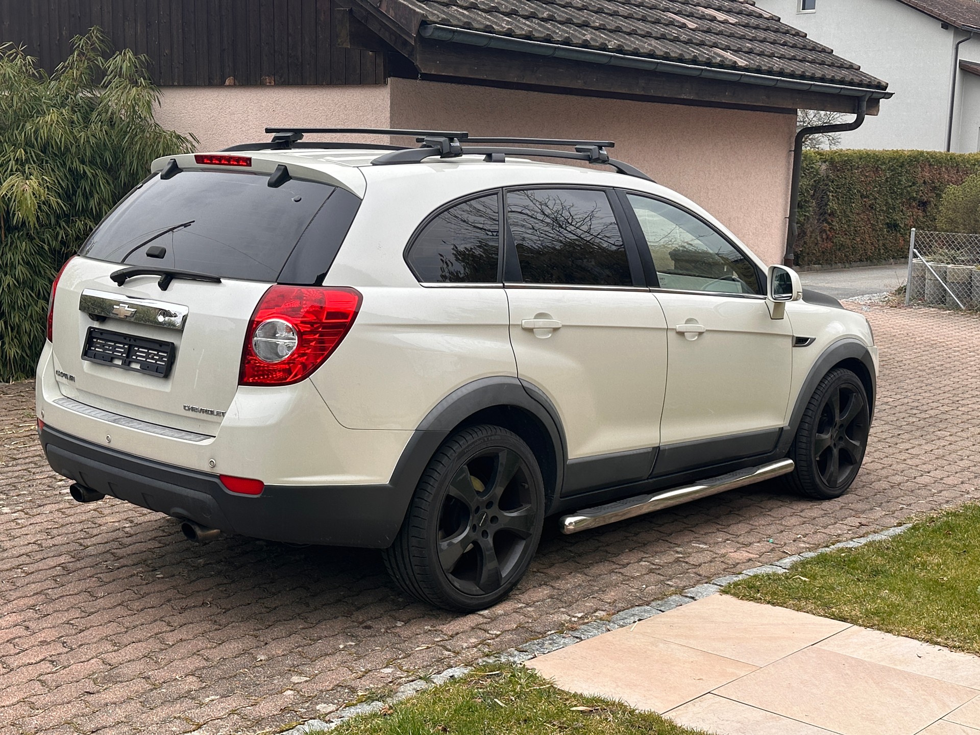 CHEVROLET 2.2 VCDi LS 2WD-image-8