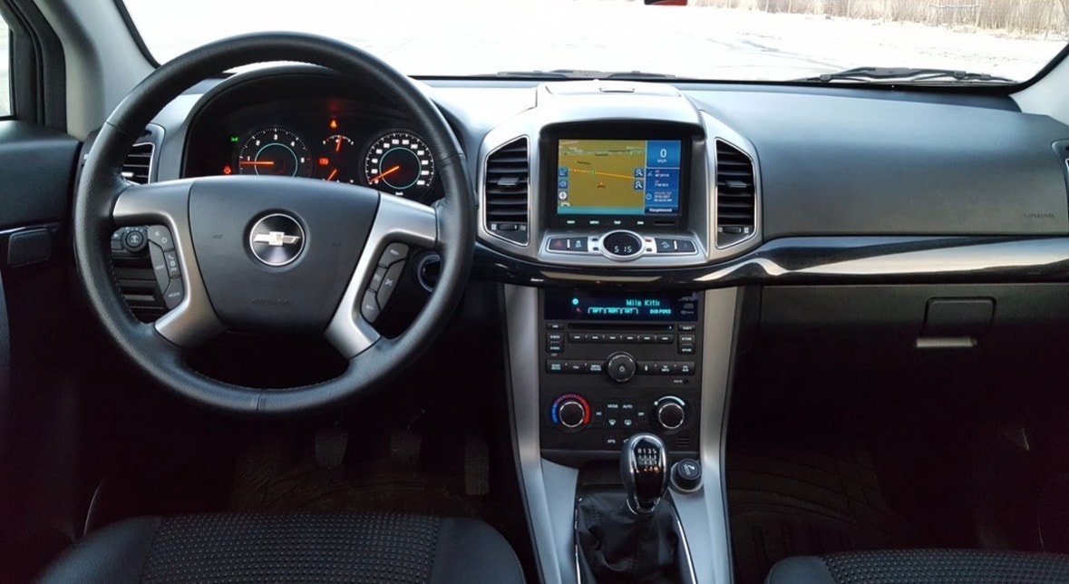 CHEVROLET 2.2 VCDi LS 2WD-image-2