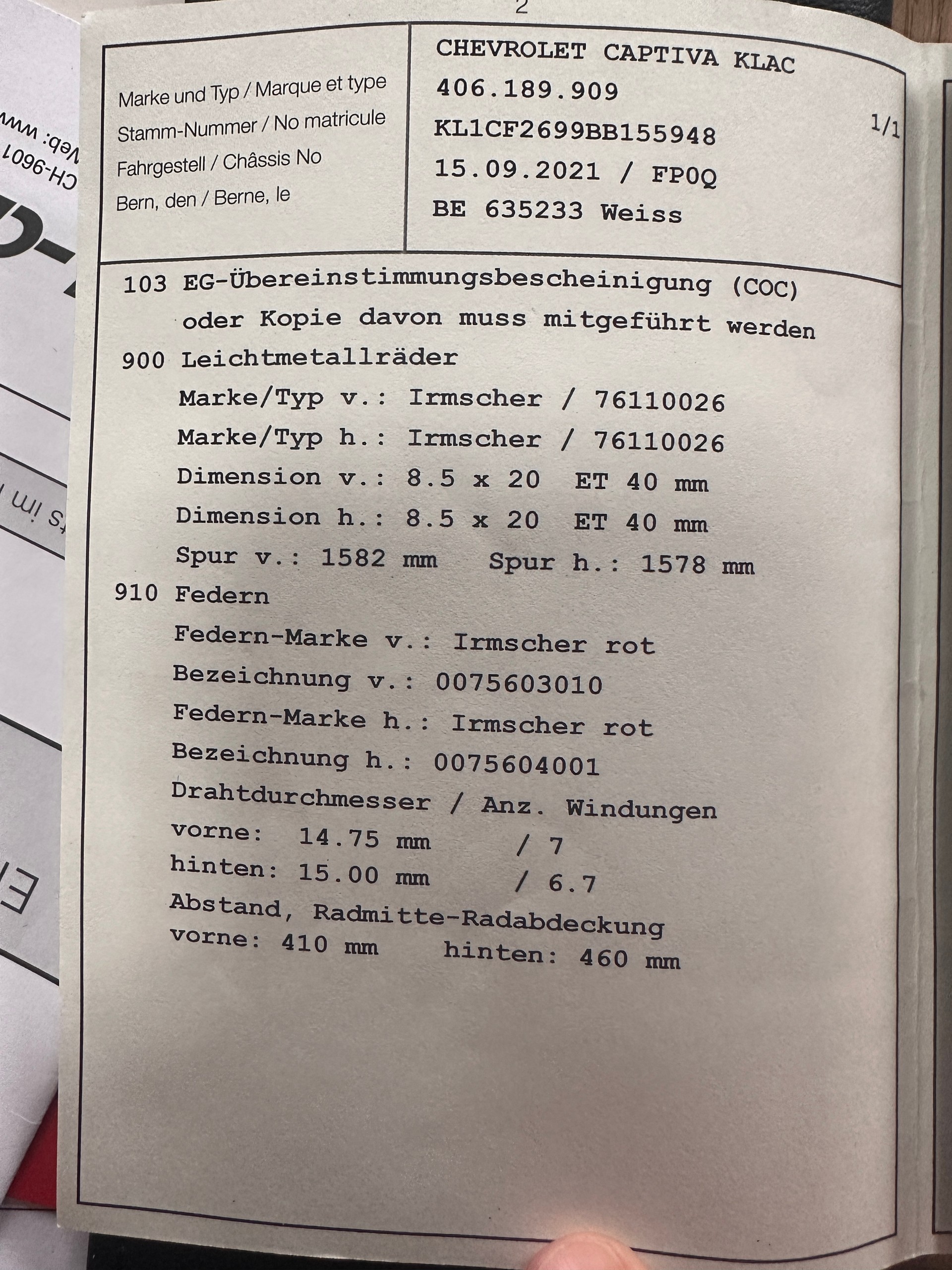 CHEVROLET 2.2 VCDi LS 2WD-image-6