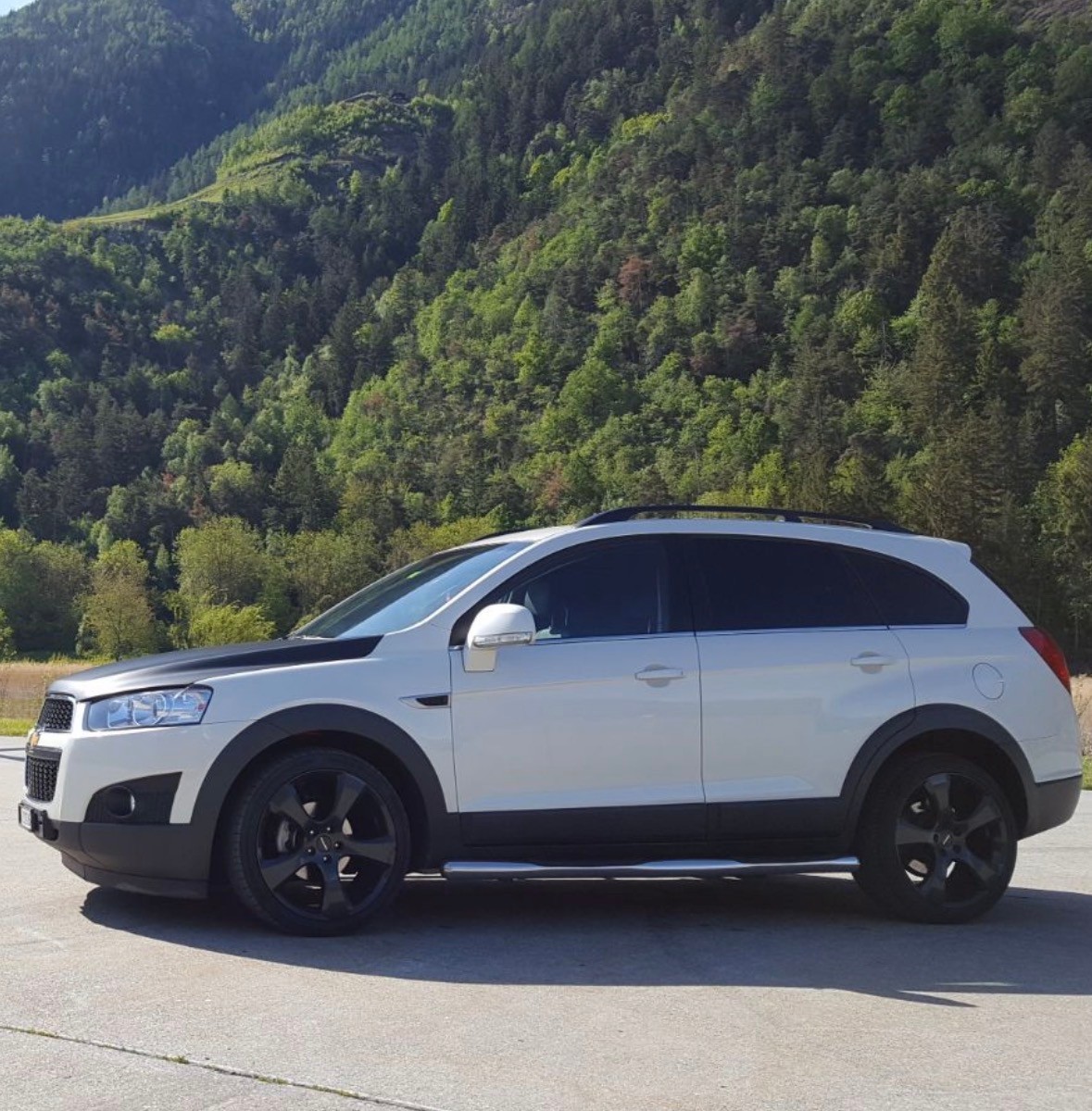 CHEVROLET 2.2 VCDi LS 2WD-image-1