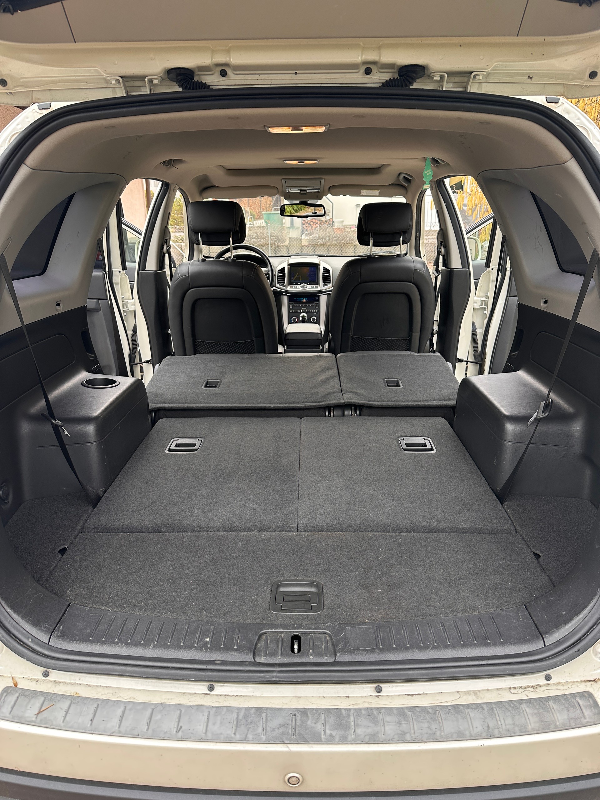 CHEVROLET 2.2 VCDi LS 2WD-image-3