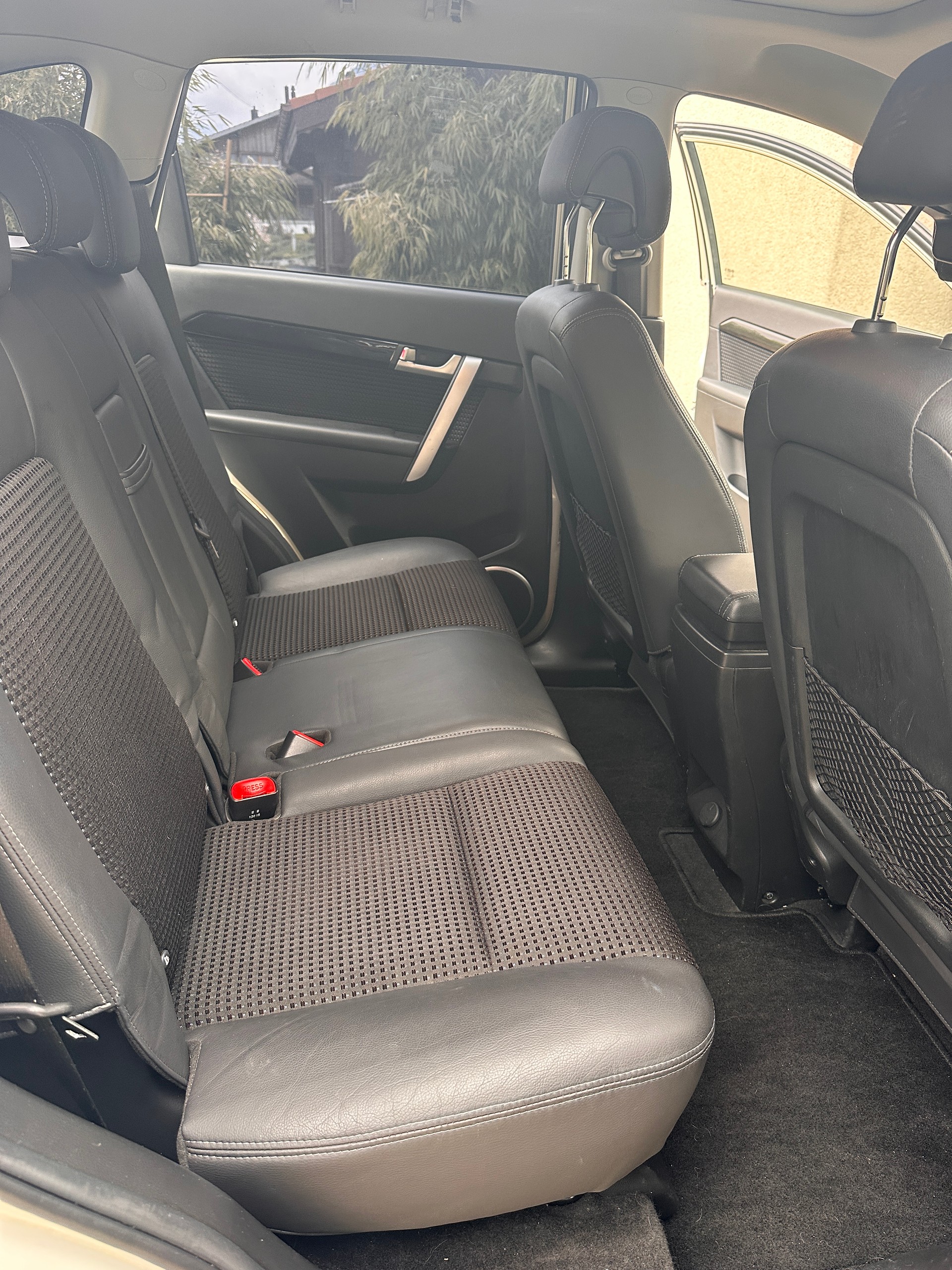 CHEVROLET 2.2 VCDi LS 2WD-image-4