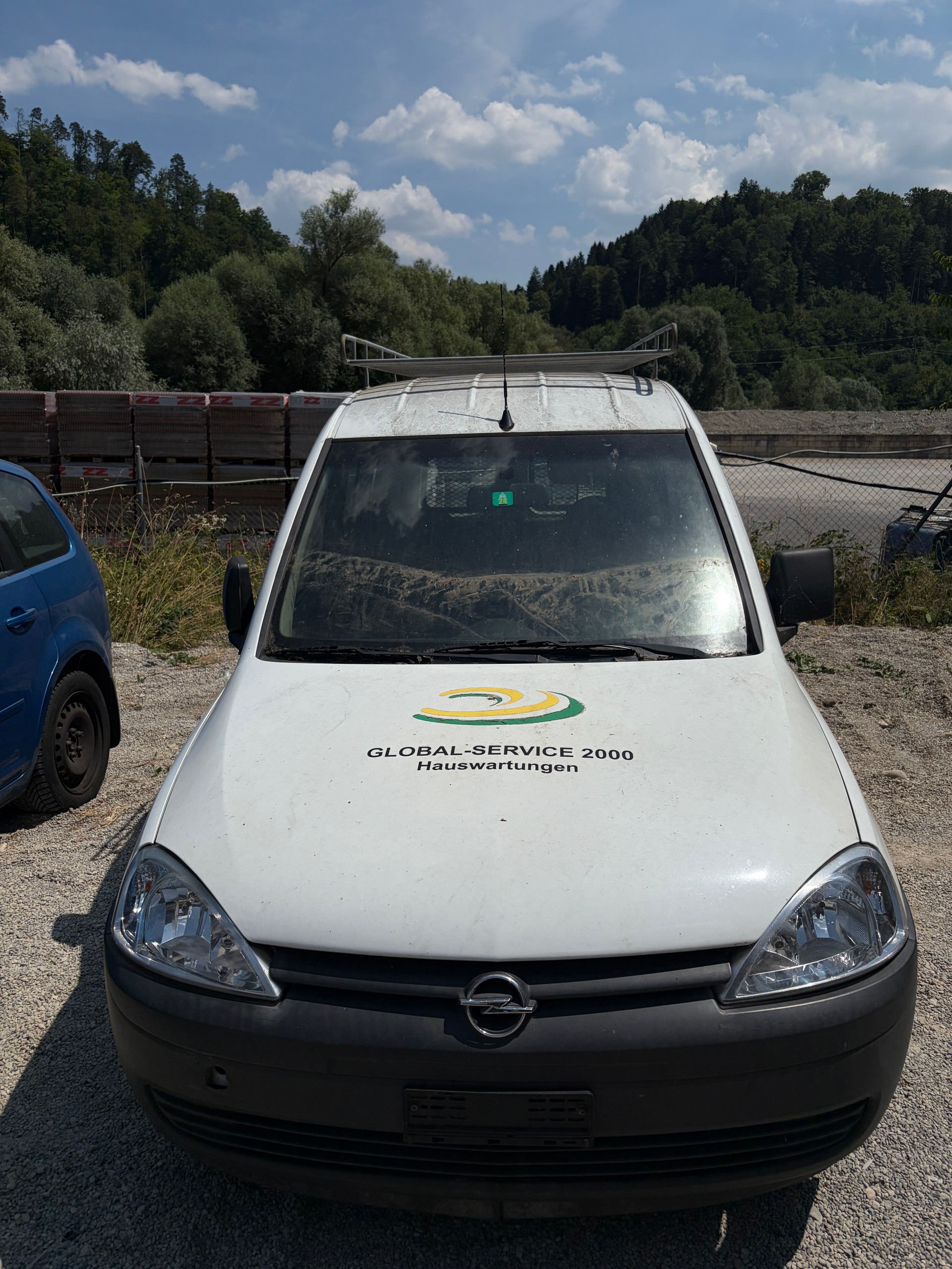 OPEL Combo Van 1.6i Comfort-image-1