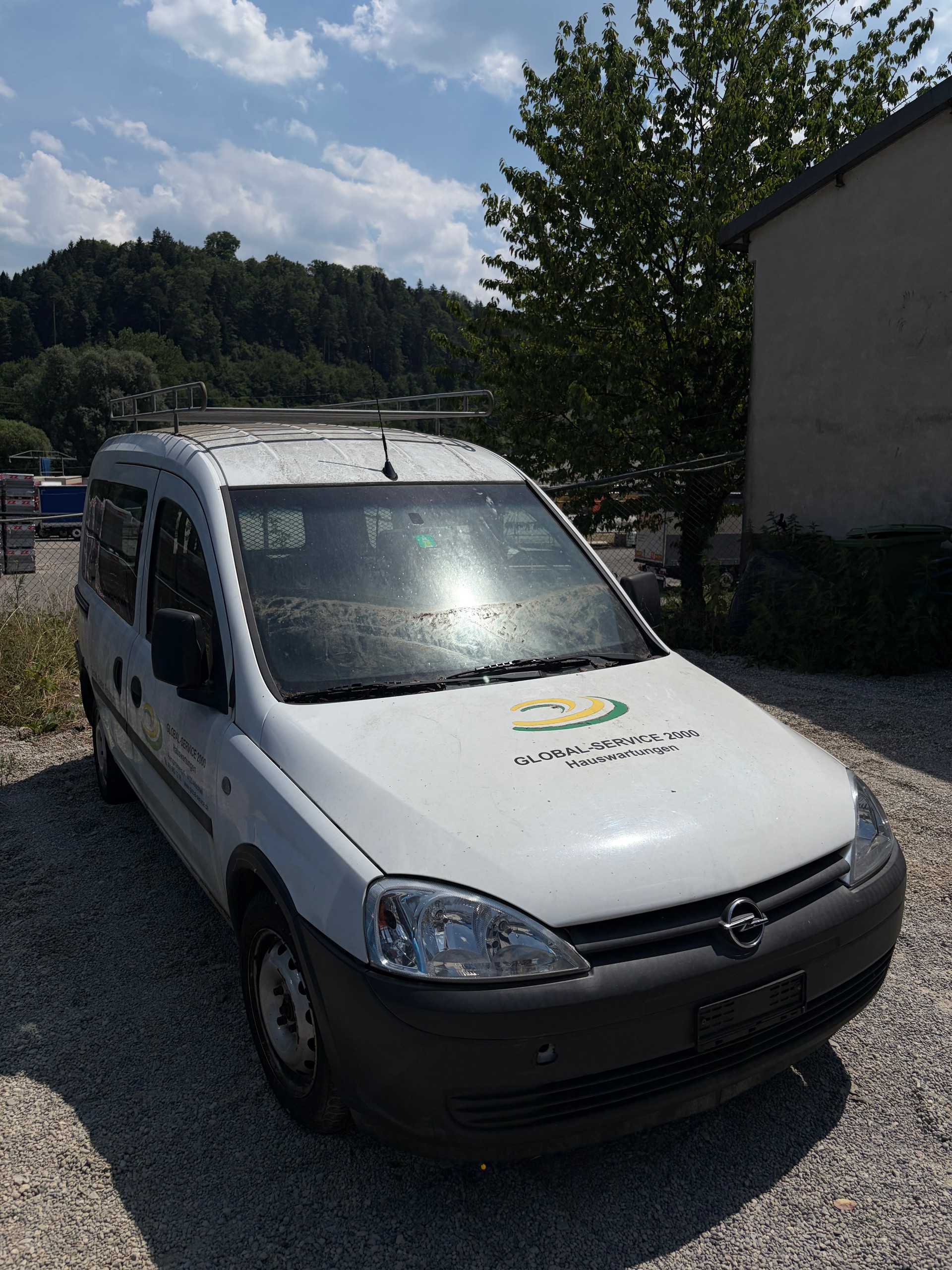 OPEL Combo Van 1.6i Comfort-image-3