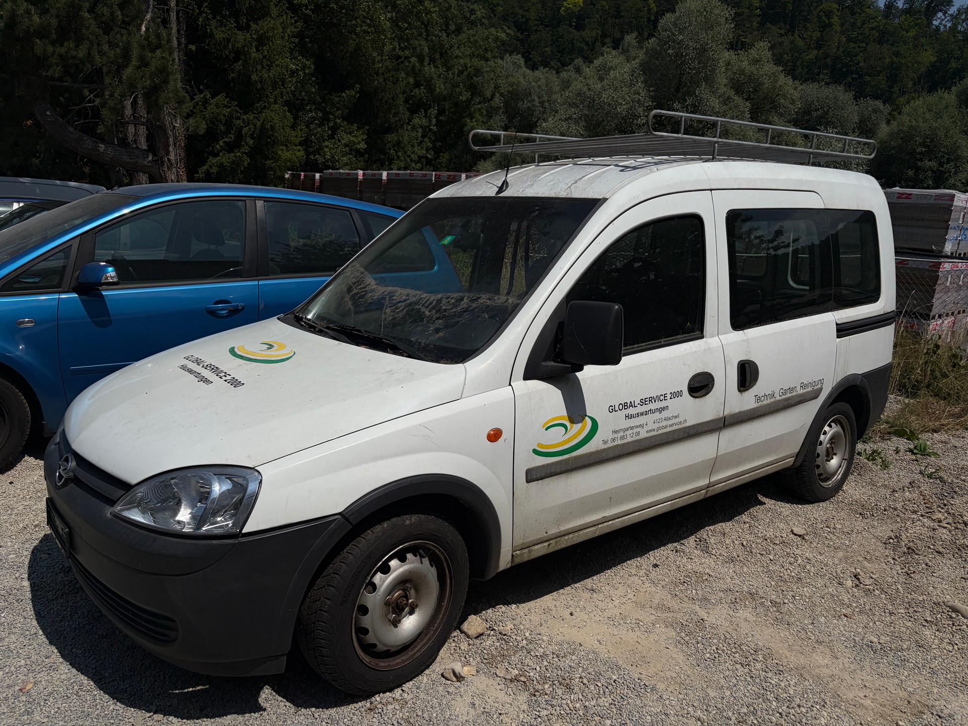 OPEL Combo Van 1.6i Comfort-image-0