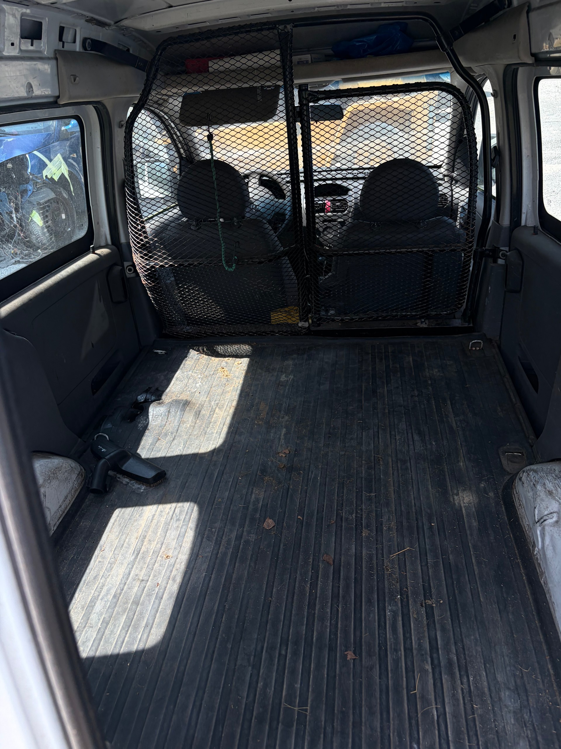 OPEL Combo Van 1.6i Comfort-image-4