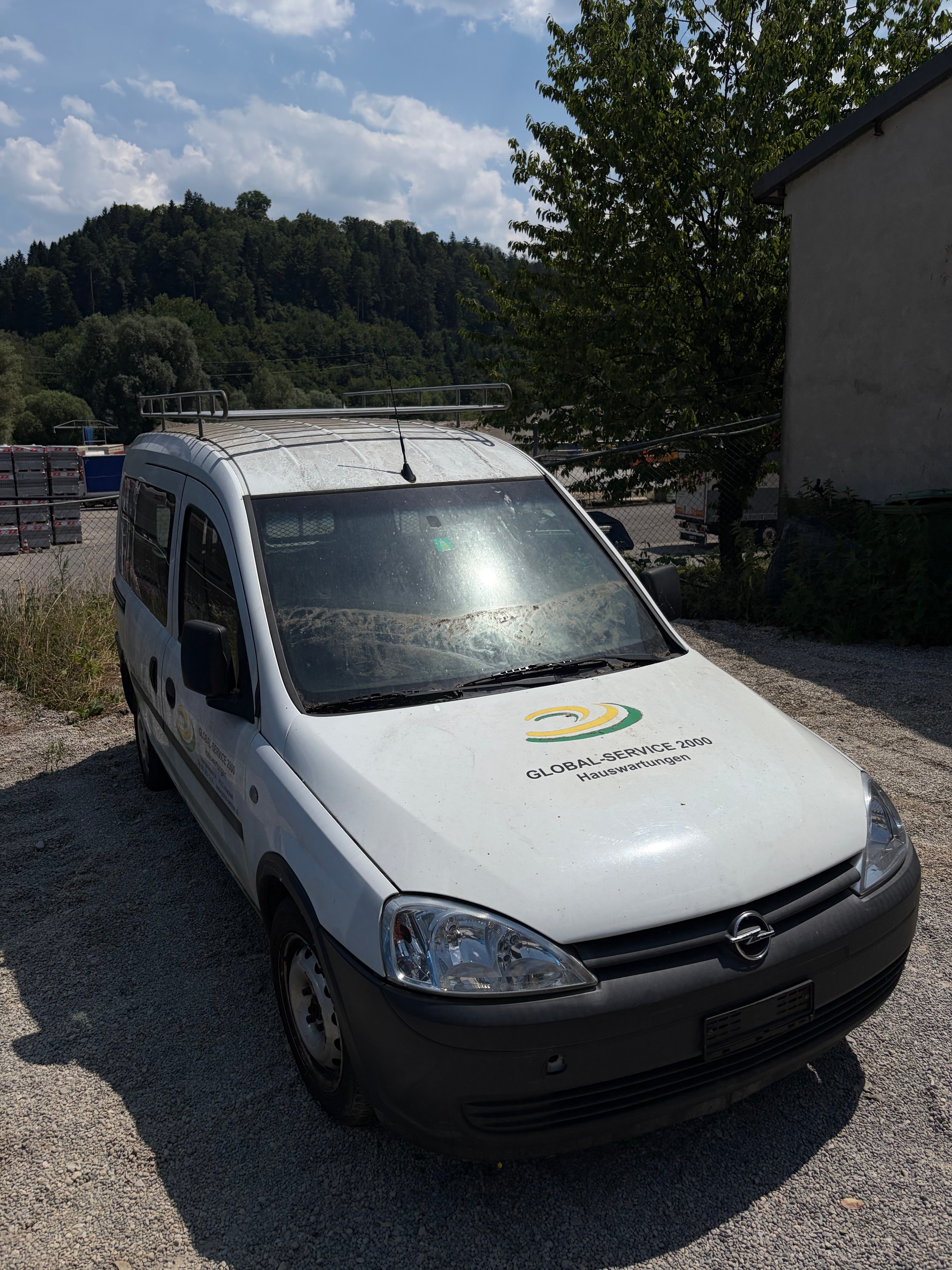 OPEL Combo Van 1.6i Comfort-image-2