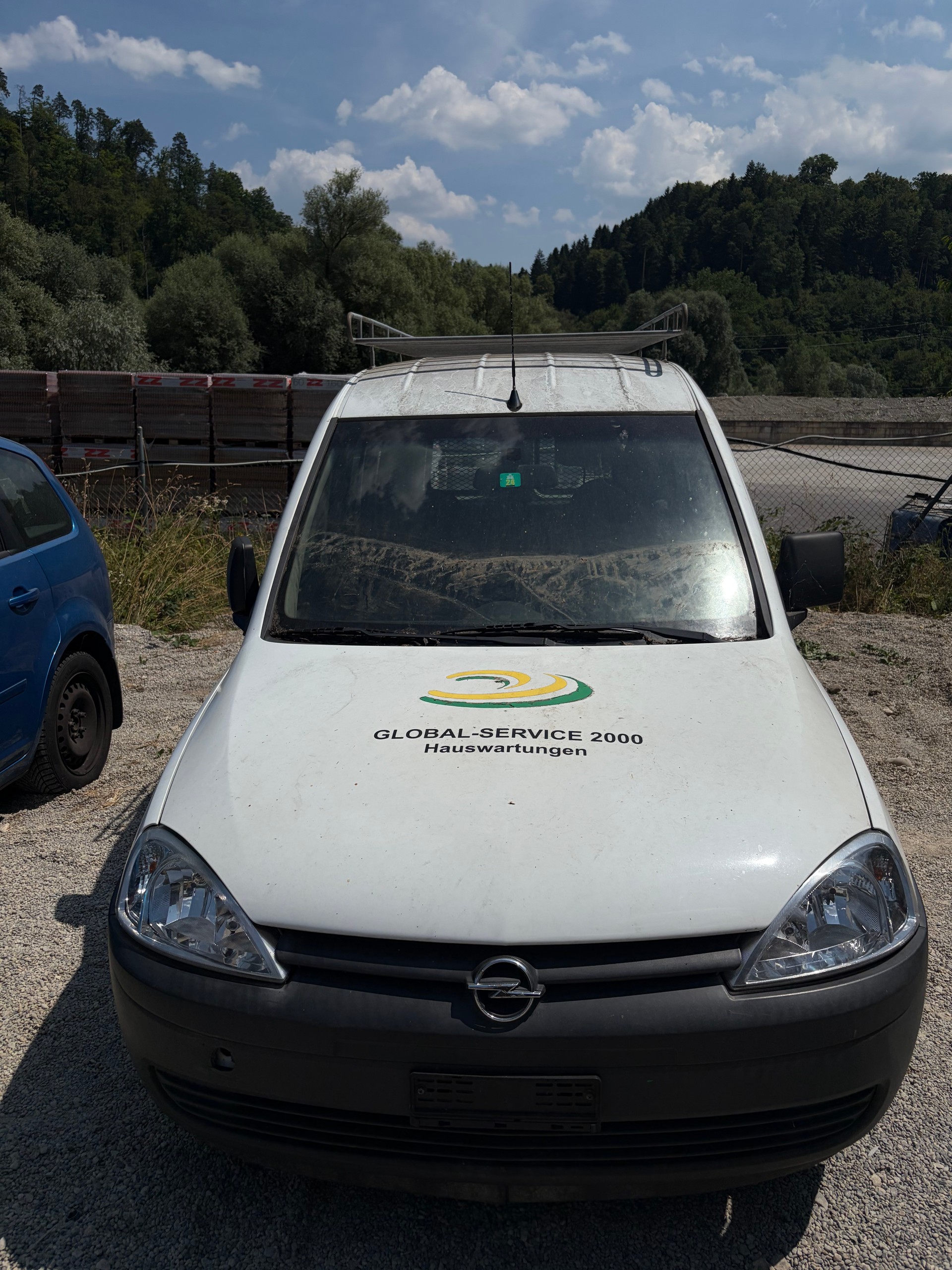OPEL Combo Van 1.6i Comfort-image-5