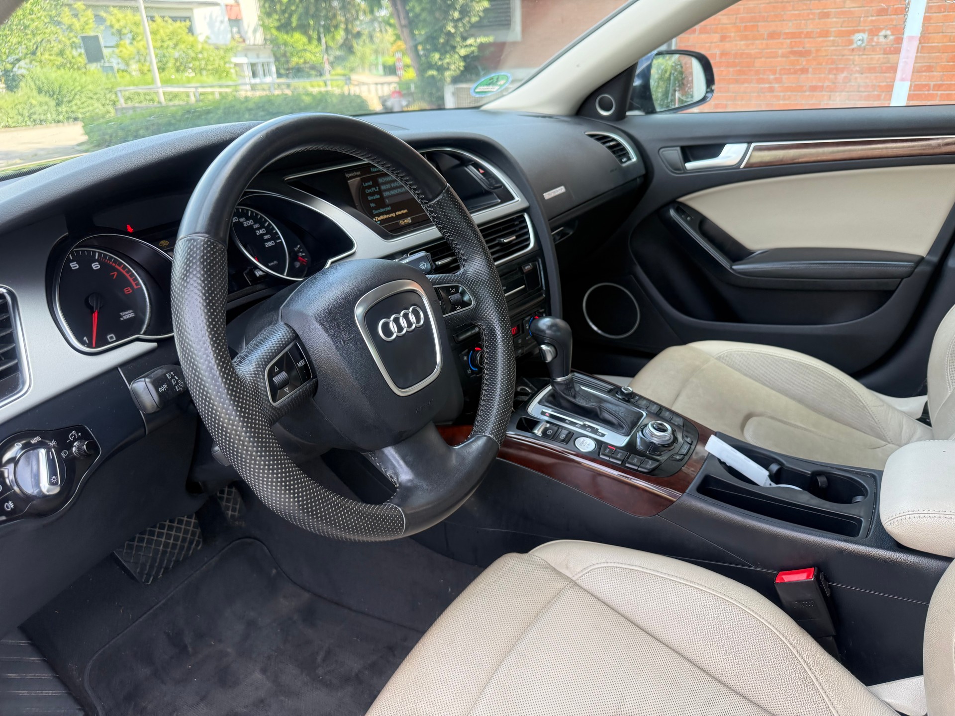 AUDI A5 Sportback 2.0 TFSI quattro S-tronic-image-7