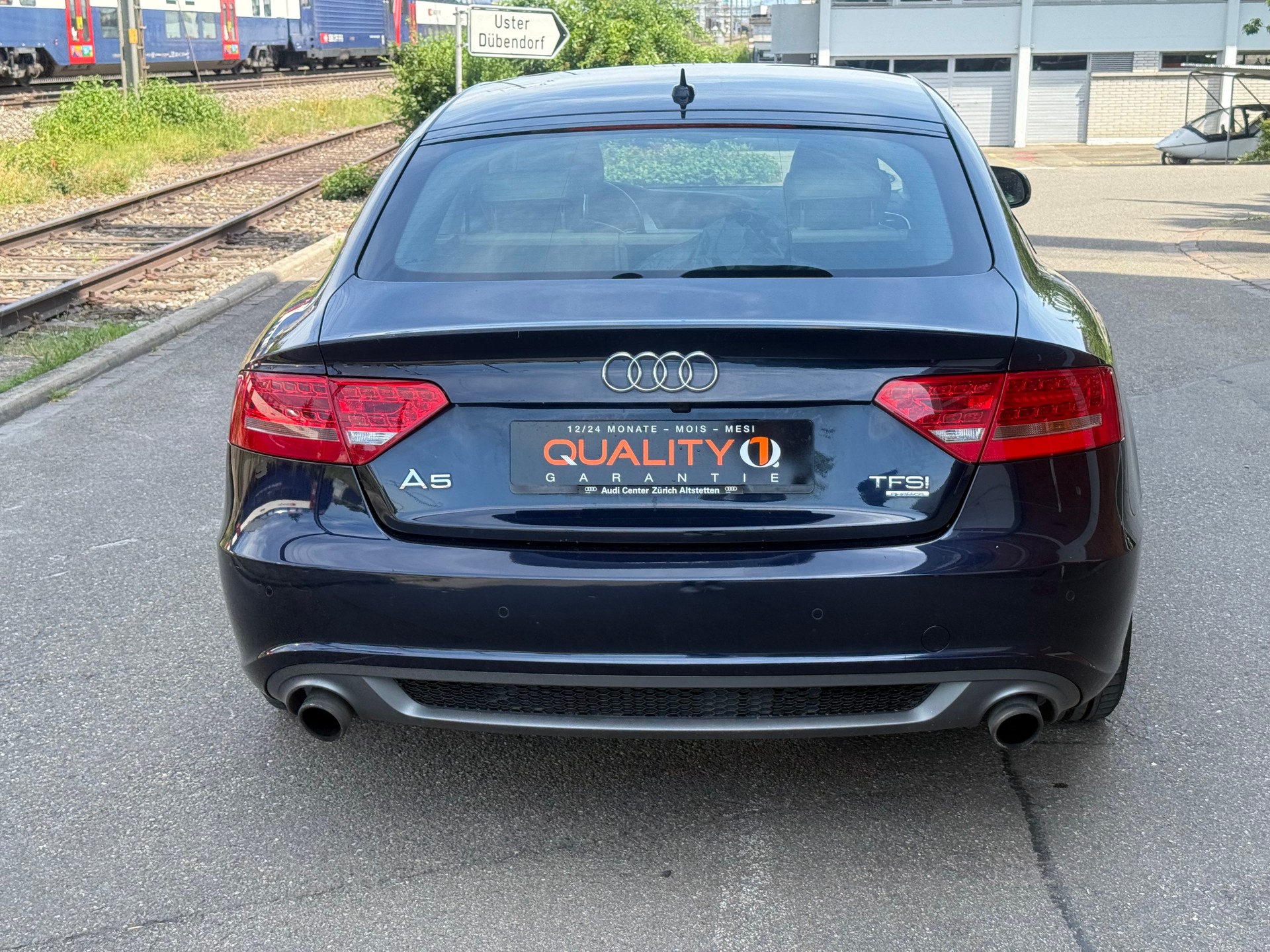 AUDI A5 Sportback 2.0 TFSI quattro S-tronic-image-4