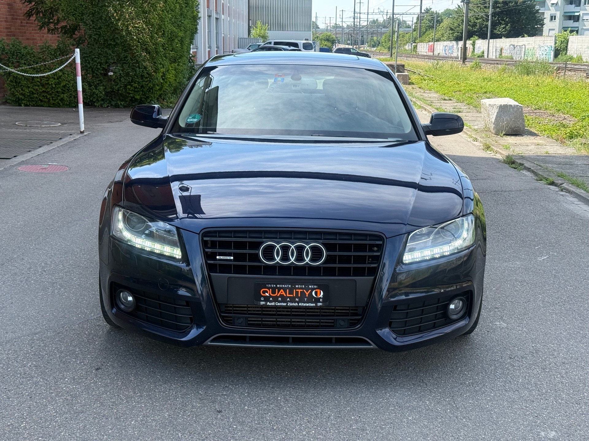 AUDI A5 Sportback 2.0 TFSI quattro S-tronic-image-0