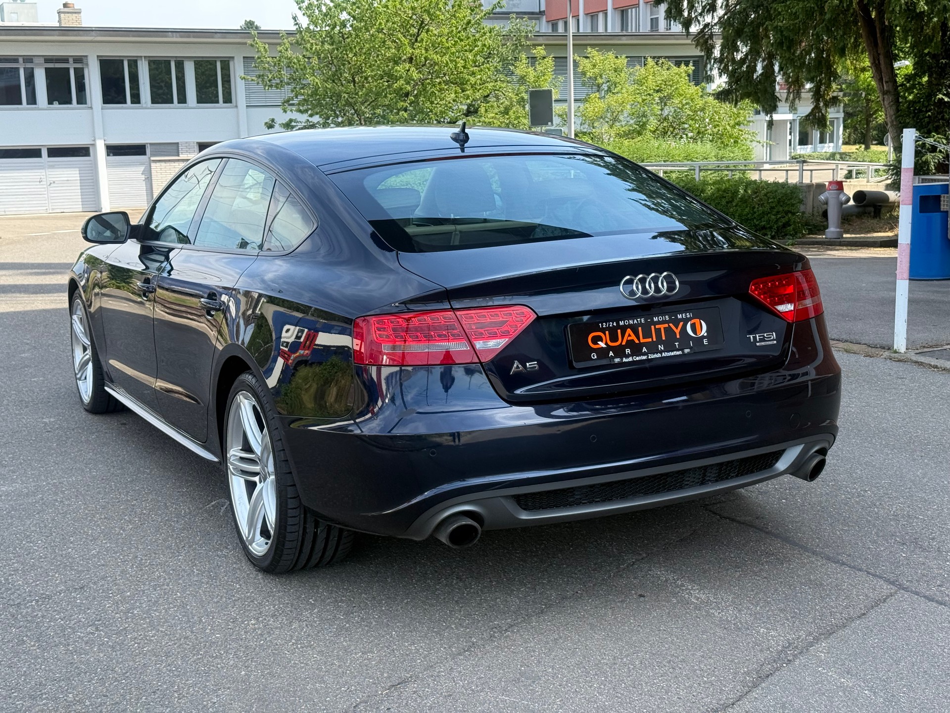 AUDI A5 Sportback 2.0 TFSI quattro S-tronic-image-3