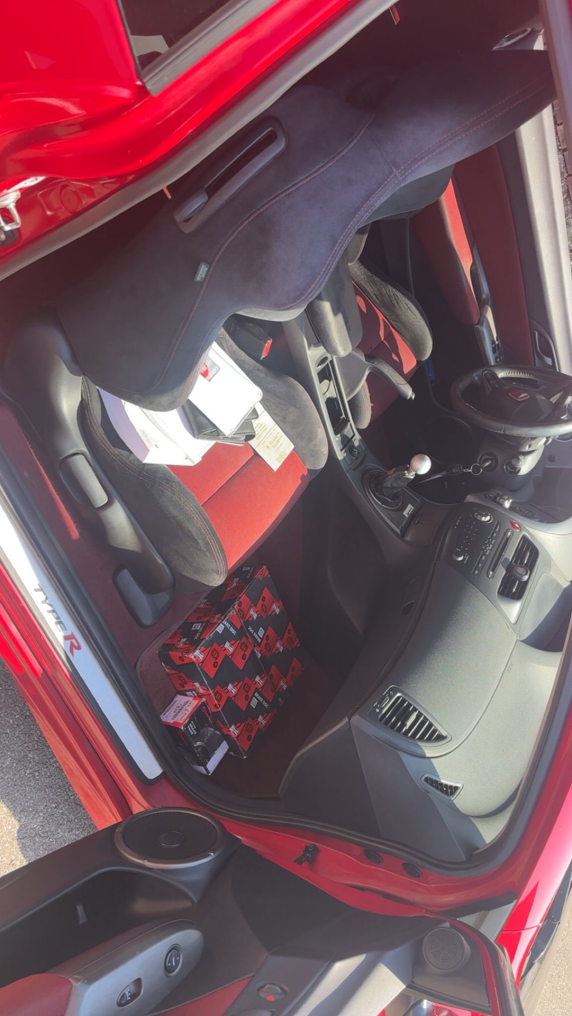 HONDA Civic 2.0i Type-R-image-2