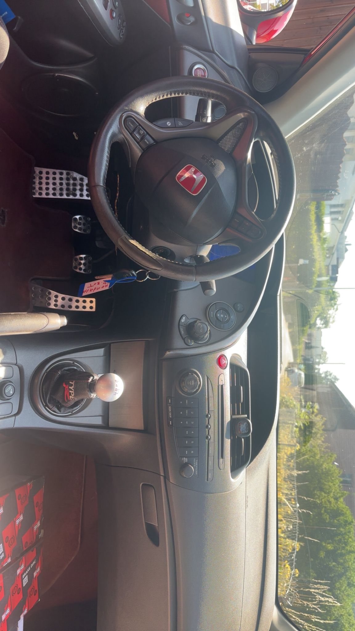 HONDA Civic 2.0i Type-R-image-0
