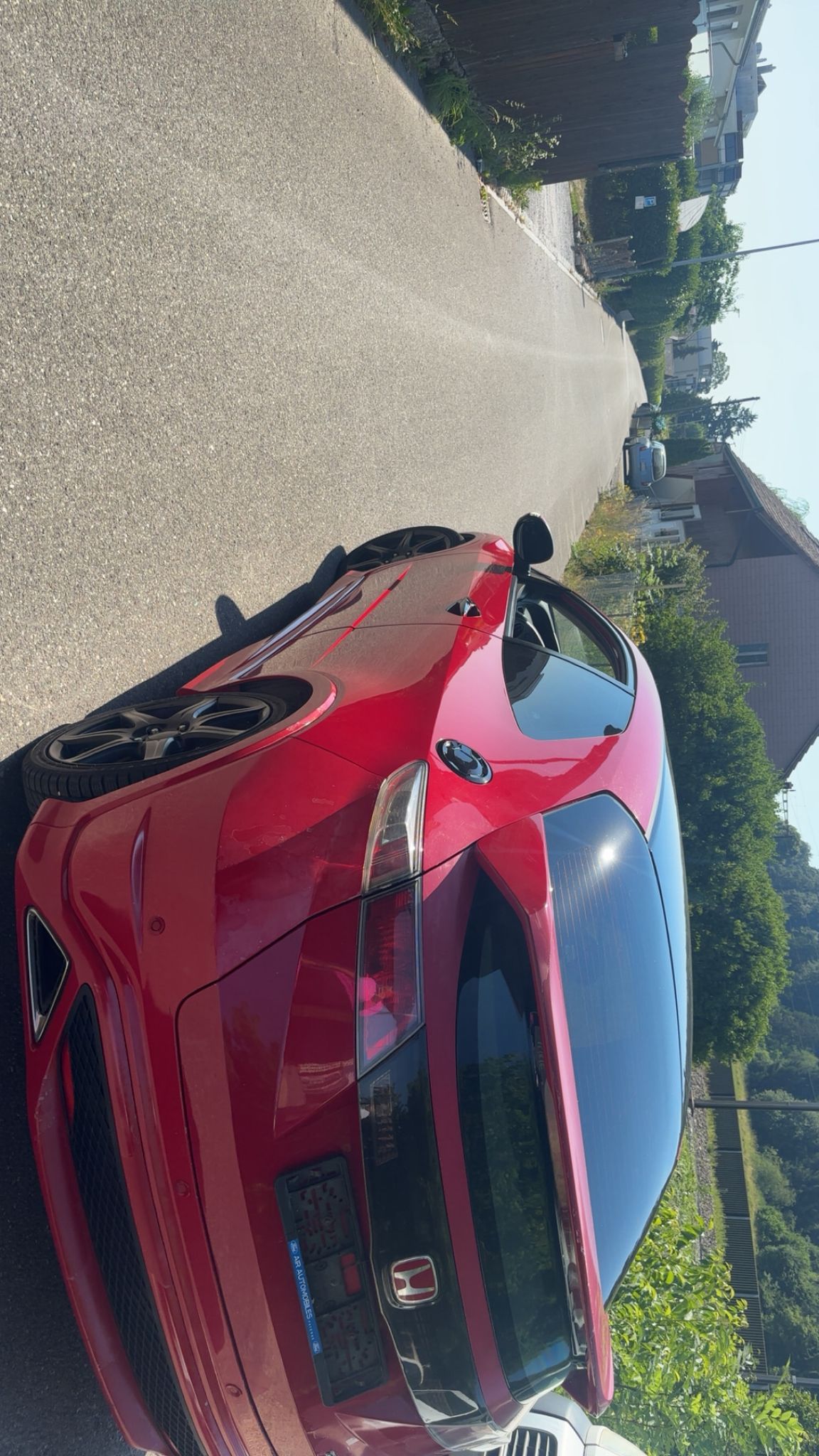 HONDA Civic 2.0i Type-R-image-7