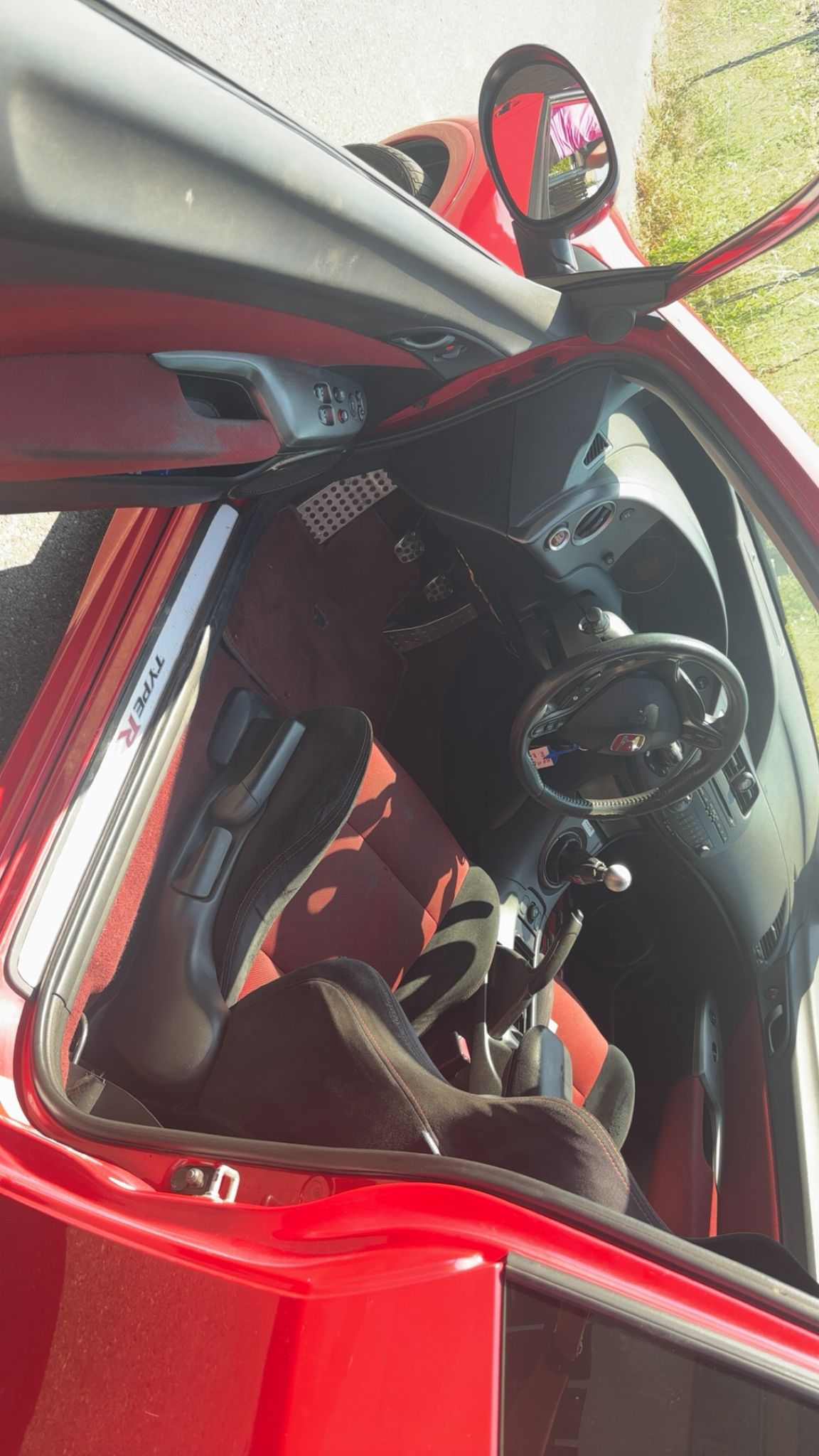 HONDA Civic 2.0i Type-R-image-1
