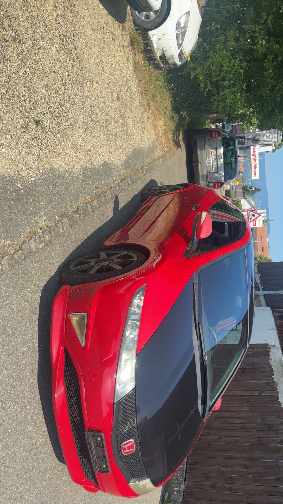 HONDA Civic 2.0i Type-R-image-8