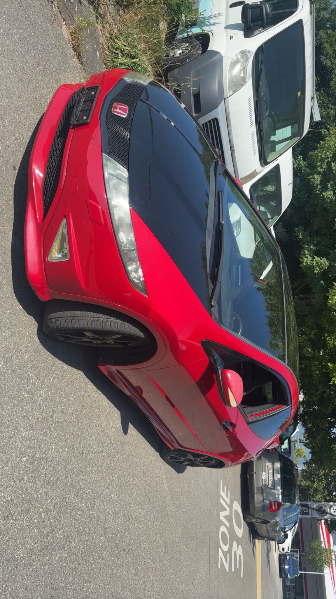 HONDA Civic 2.0i Type-R-image-9