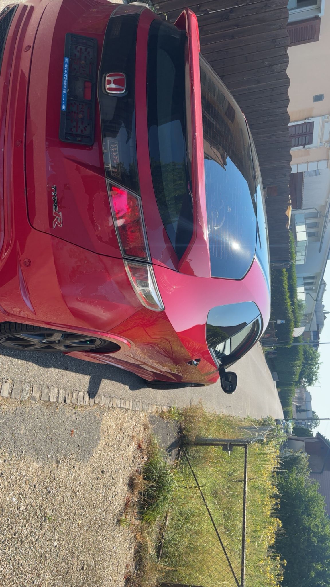 HONDA Civic 2.0i Type-R-image-6