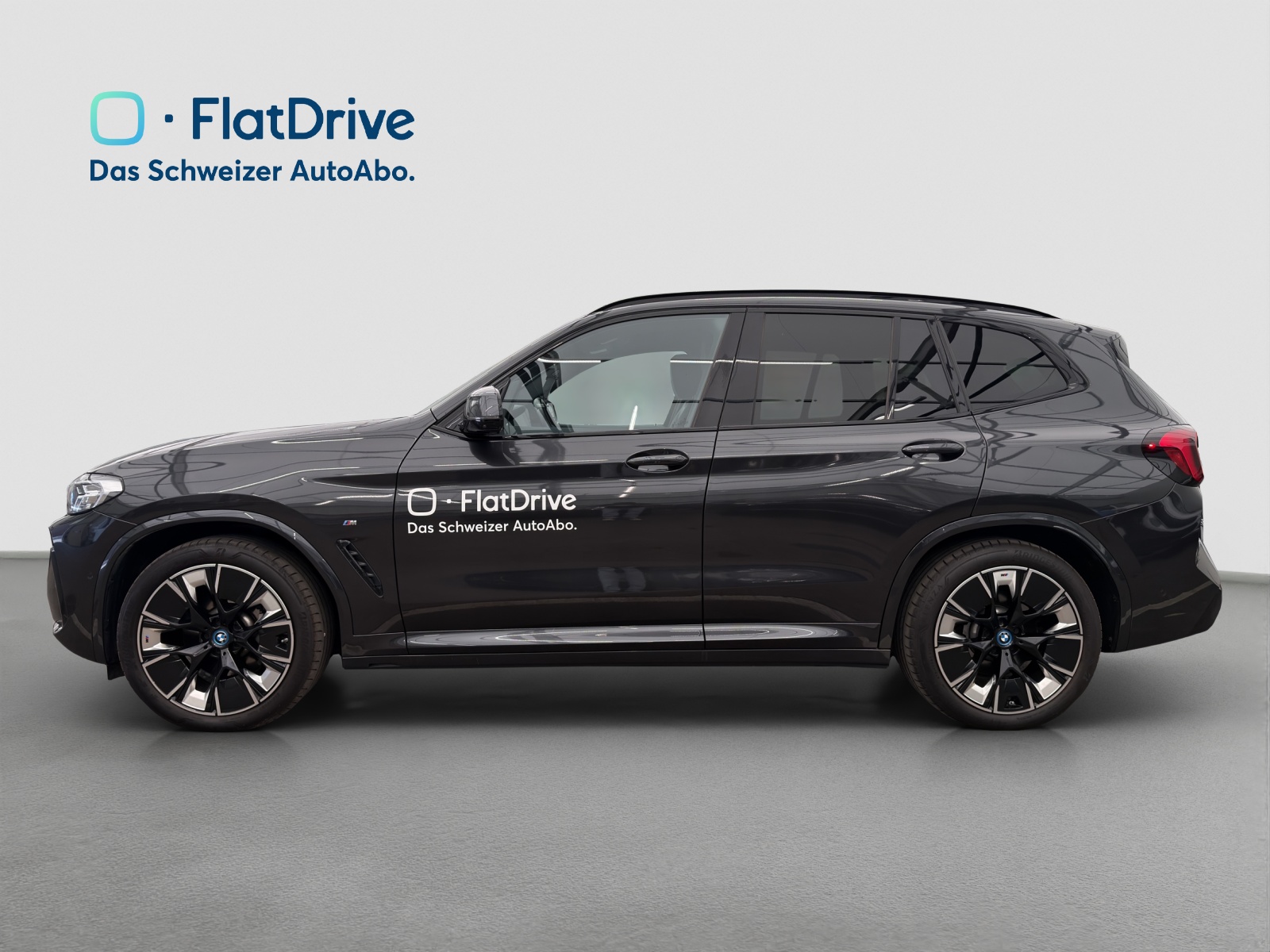 BMW iX3 Impressive - Head-up Display - Panoramadach-image-1
