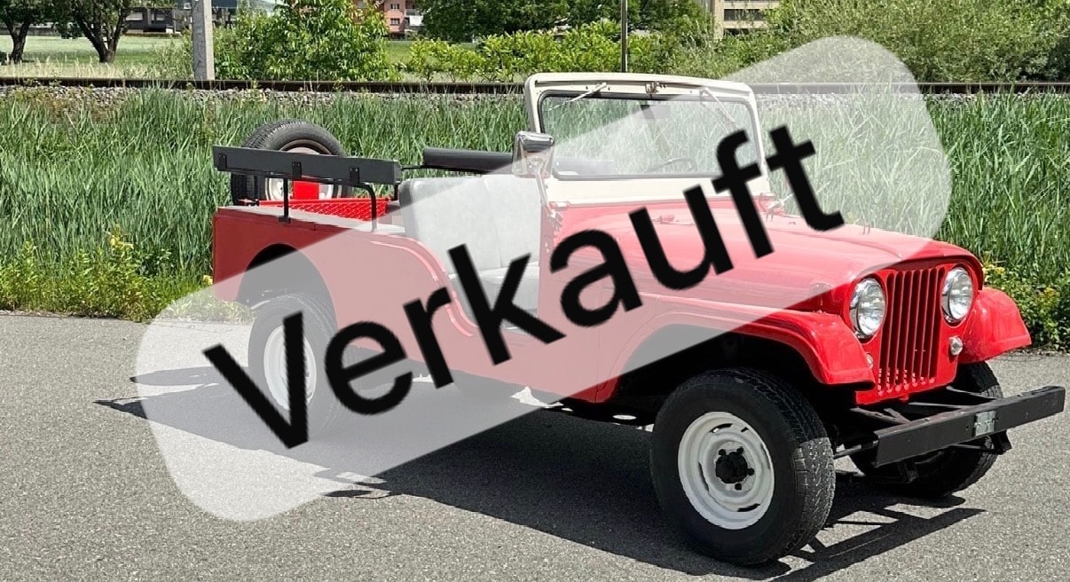 JEEP Kaiser