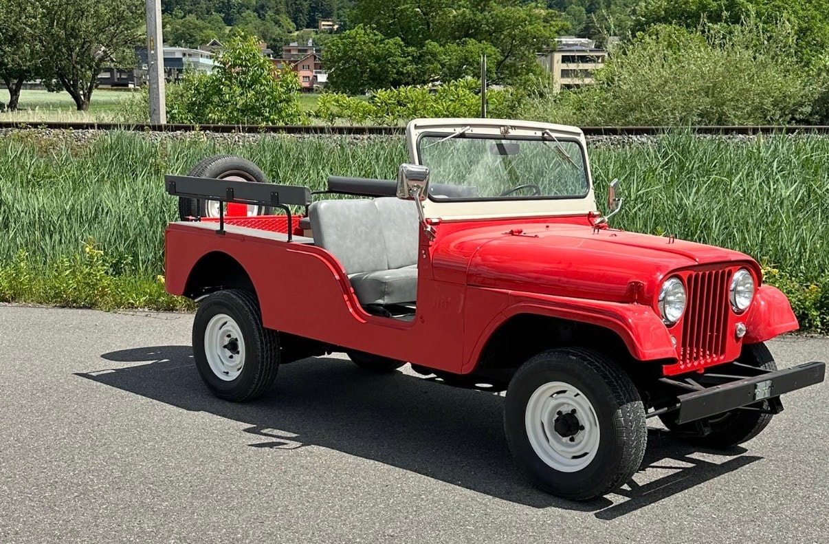 JEEP Kaiser-image-0