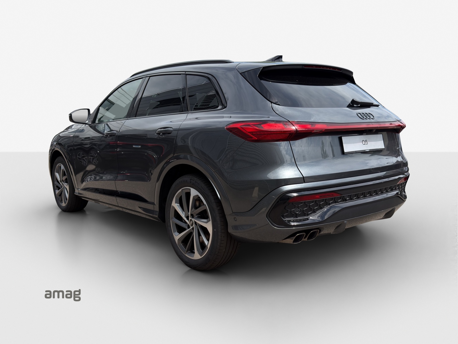 AUDI Q5 TDI quattro 150 kW S-tronic-image-2
