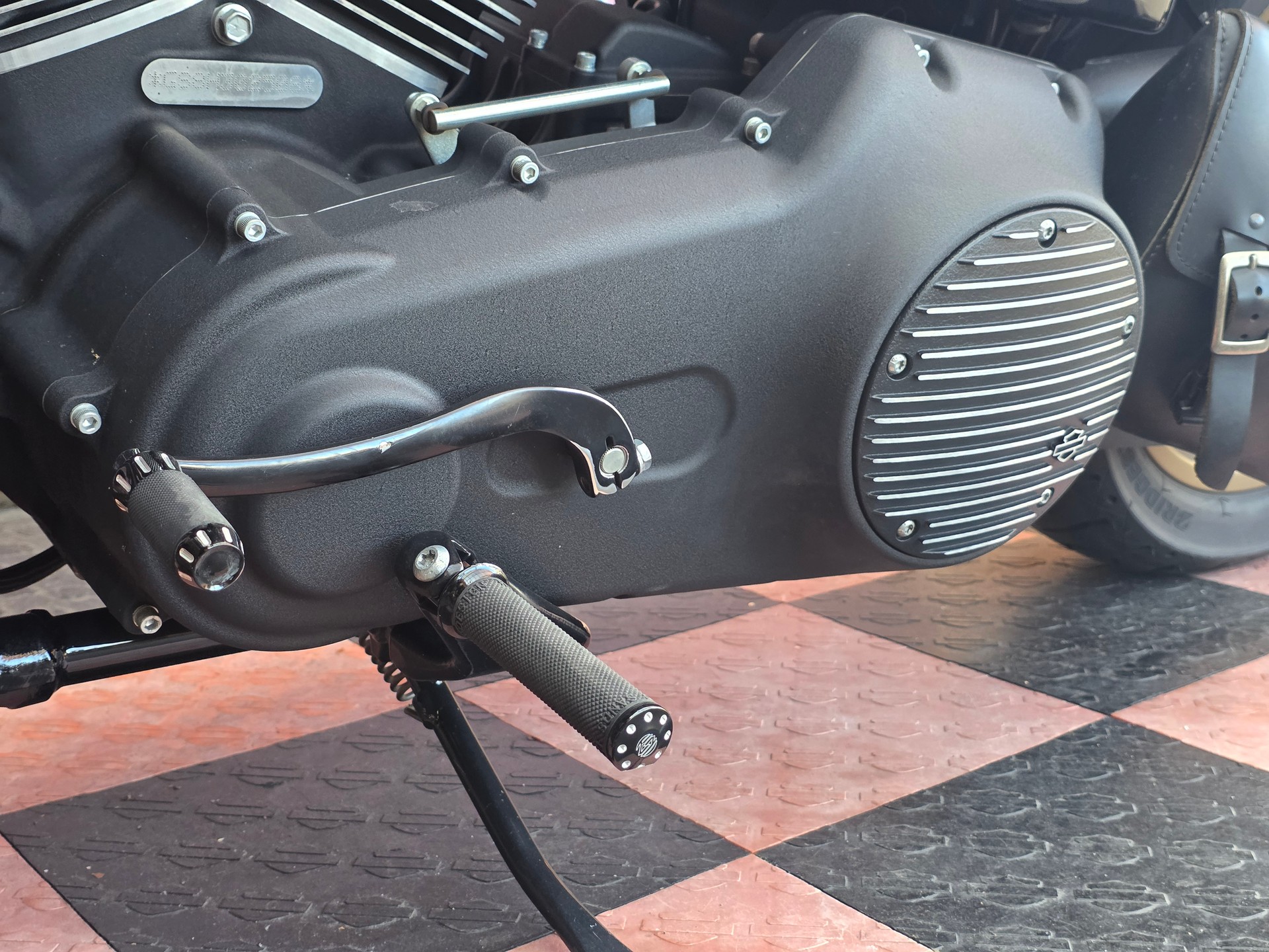 HARLEY-DAVIDSON FXDLS Dyna Low Rider S-image-10