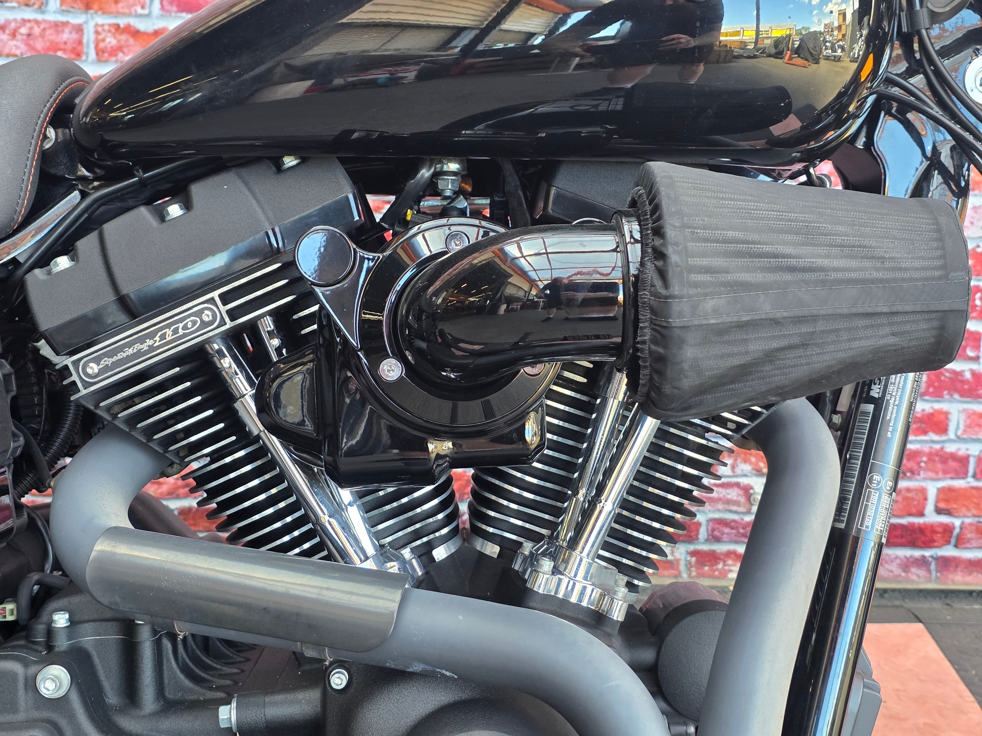 HARLEY-DAVIDSON FXDLS Dyna Low Rider S-image-9