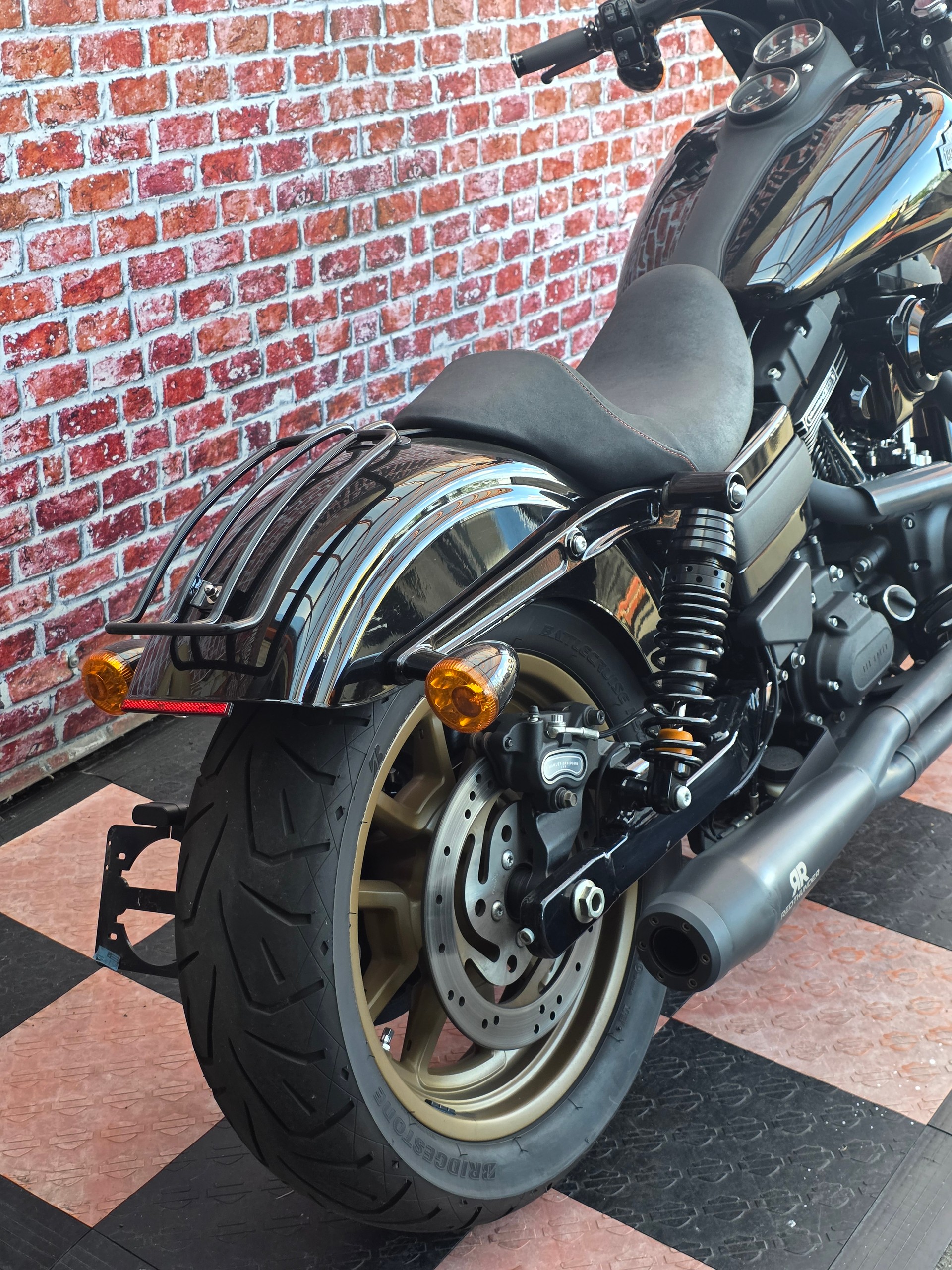 HARLEY-DAVIDSON FXDLS Dyna Low Rider S-image-7