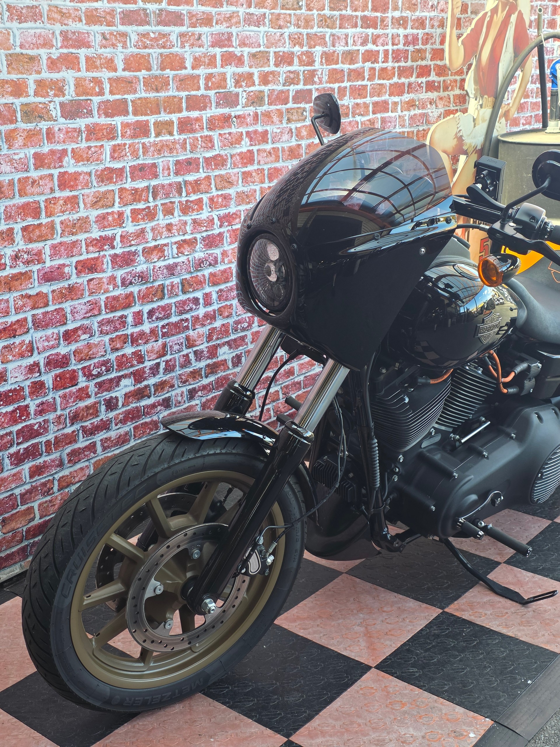 HARLEY-DAVIDSON FXDLS Dyna Low Rider S-image-5