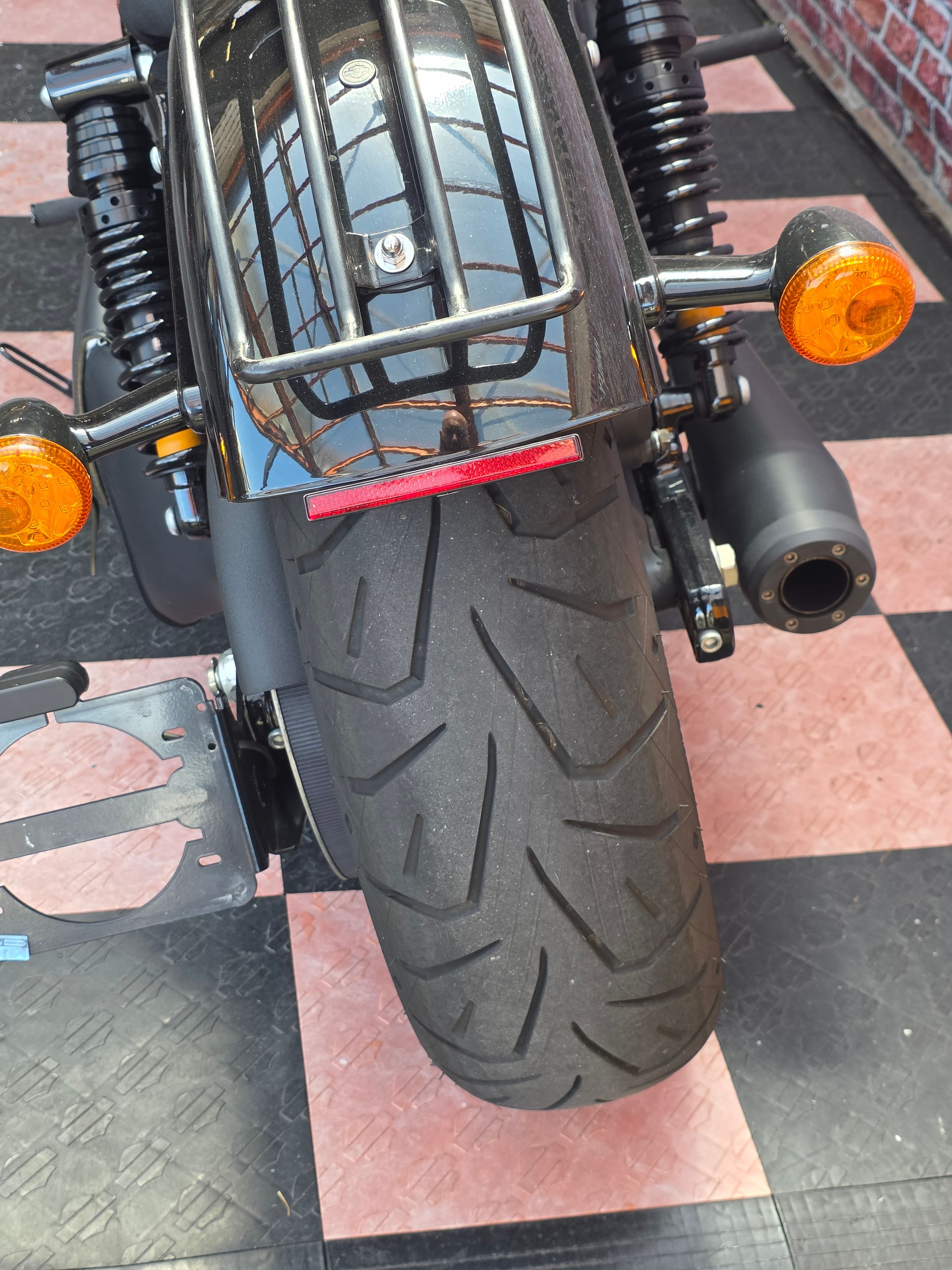 HARLEY-DAVIDSON FXDLS Dyna Low Rider S-image-12