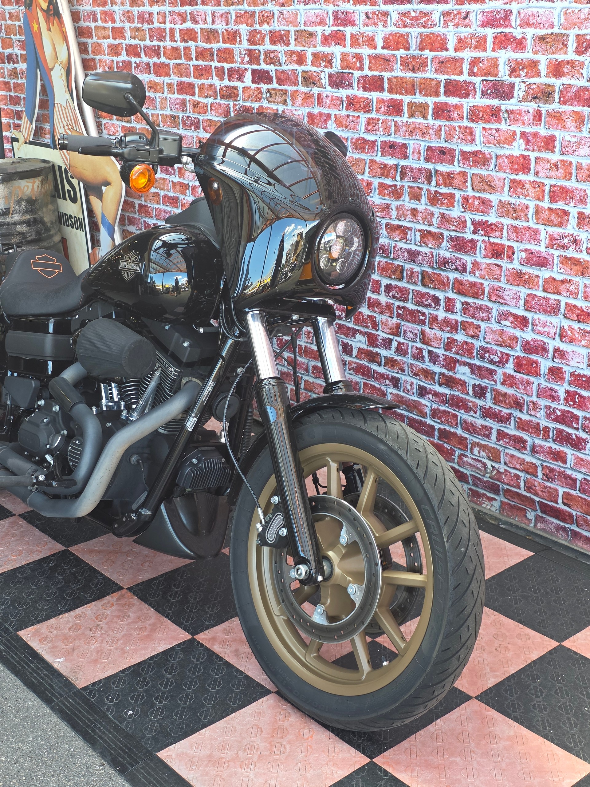 HARLEY-DAVIDSON FXDLS Dyna Low Rider S-image-4