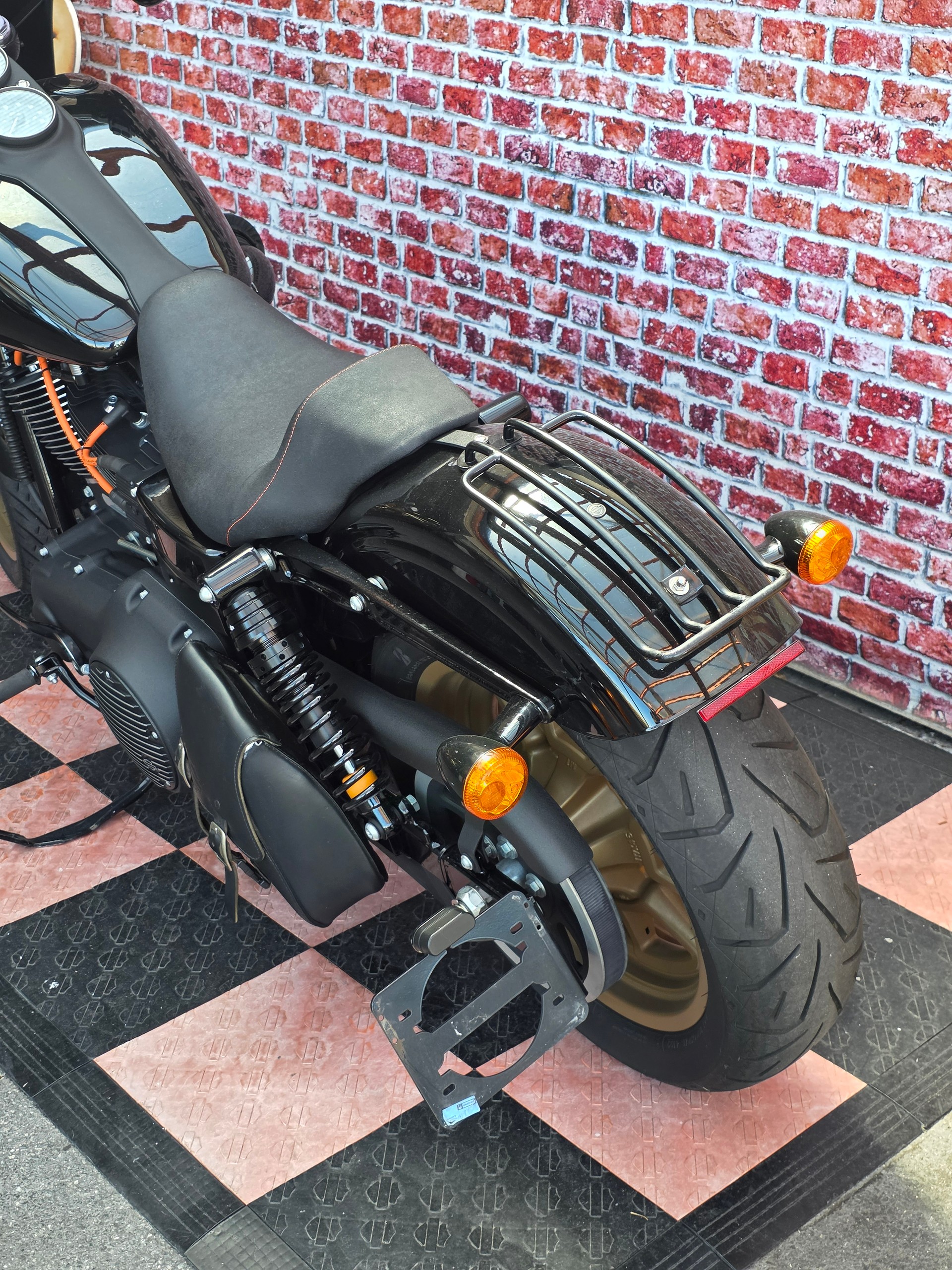 HARLEY-DAVIDSON FXDLS Dyna Low Rider S-image-8