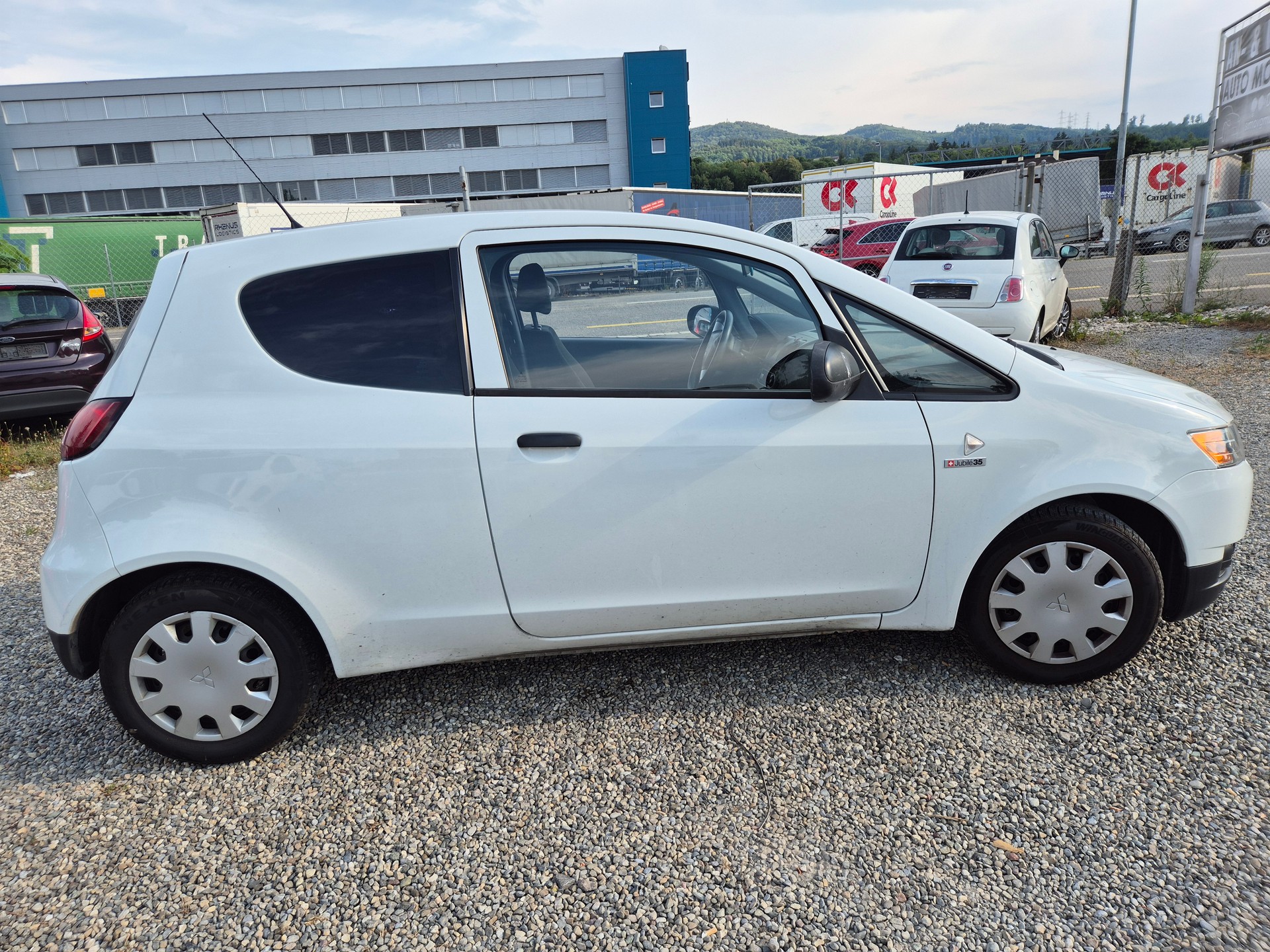 MITSUBISHI Colt 1.1 12V-image-7