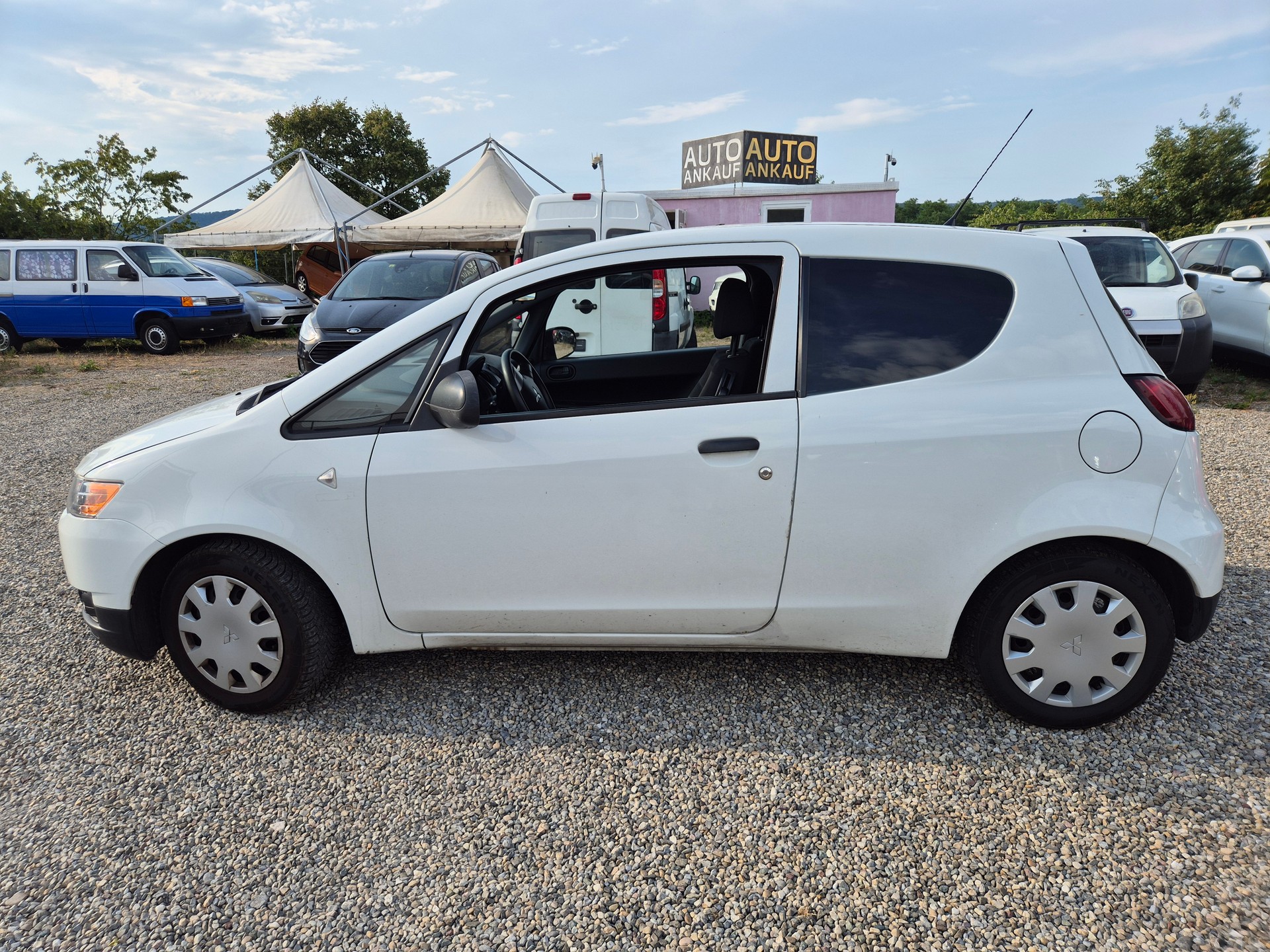 MITSUBISHI Colt 1.1 12V-image-6