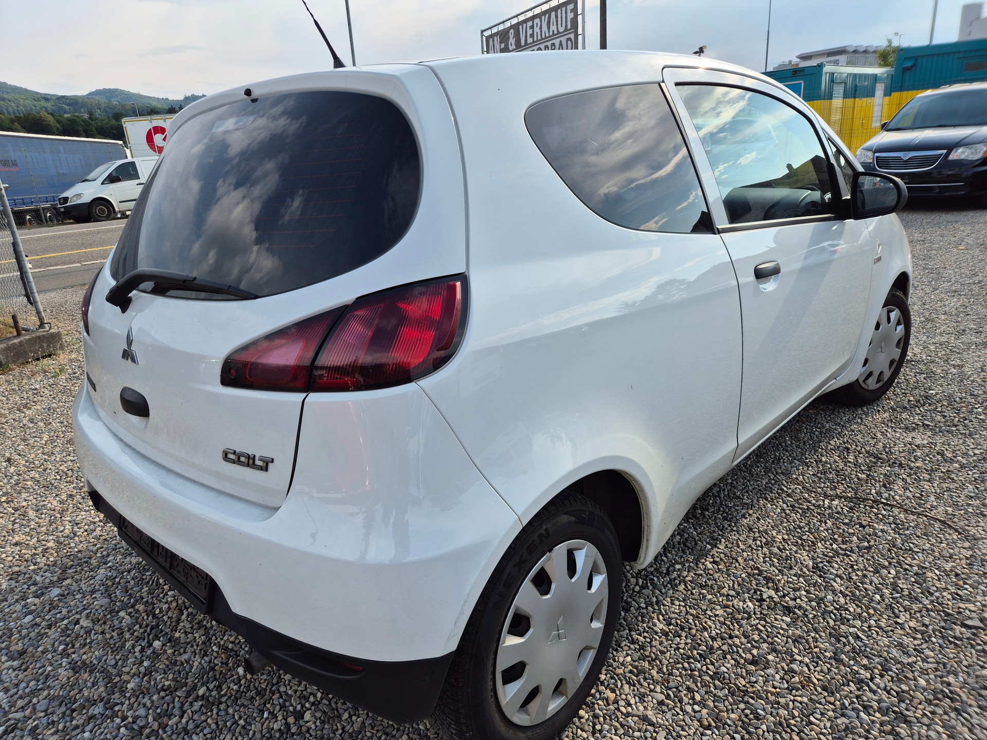 MITSUBISHI Colt 1.1 12V-image-4