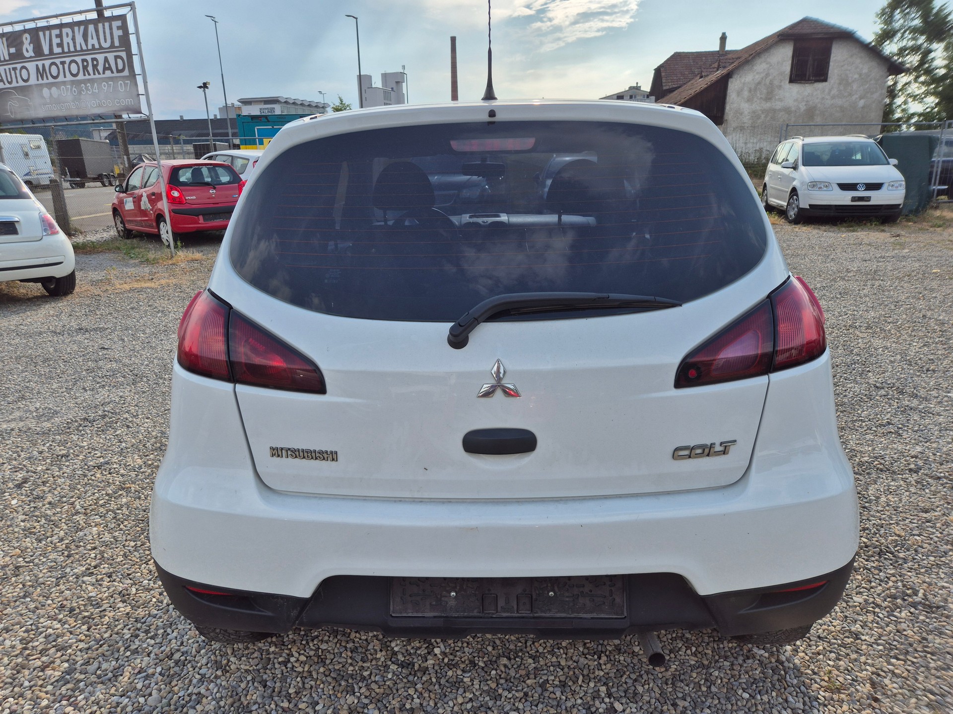 MITSUBISHI Colt 1.1 12V-image-5