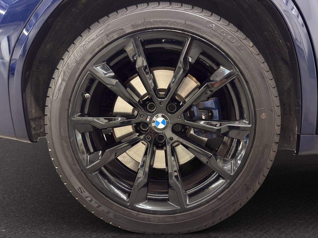 BMW X3 M40i-image-10