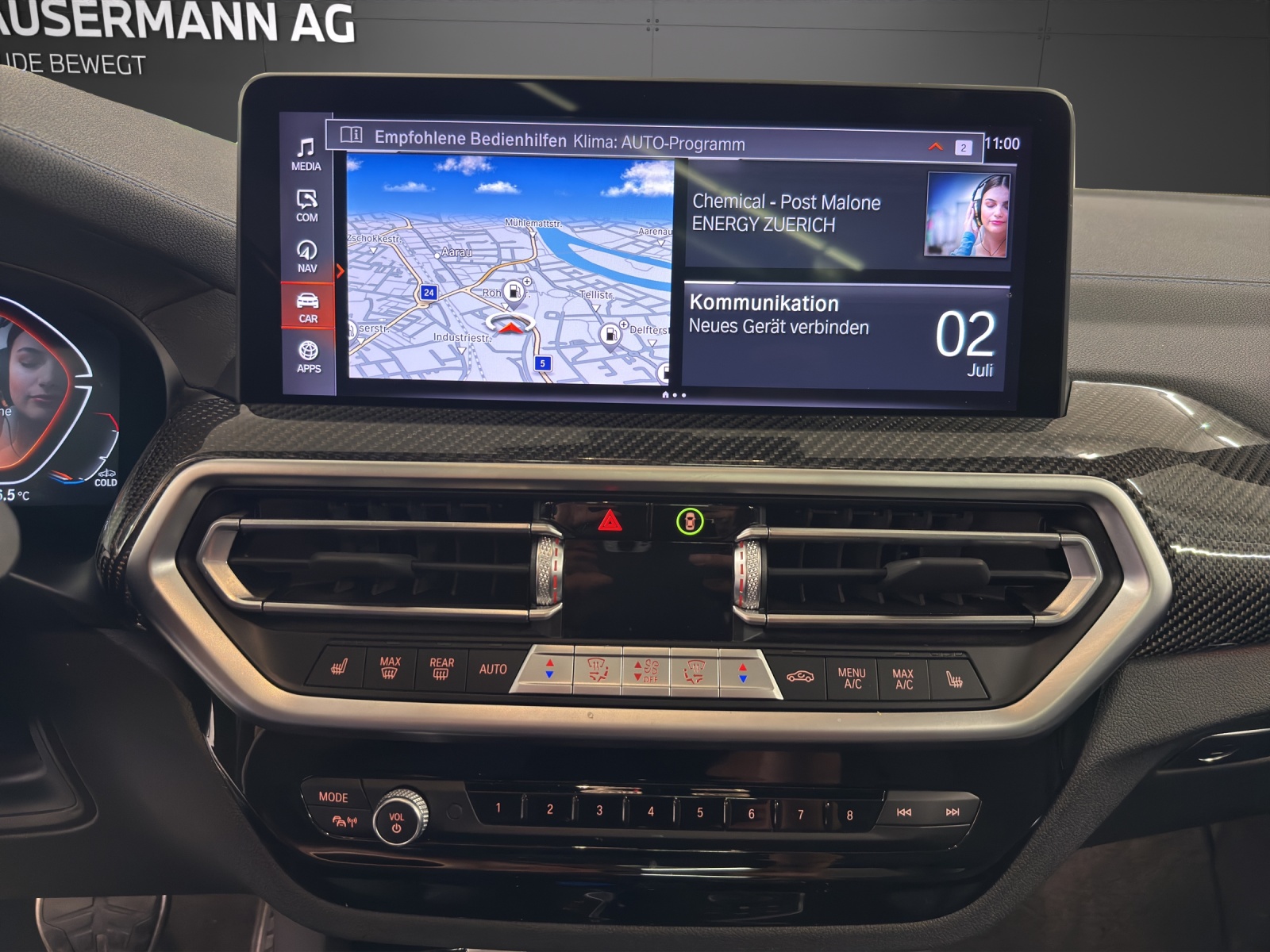 BMW X3 M40i-image-15