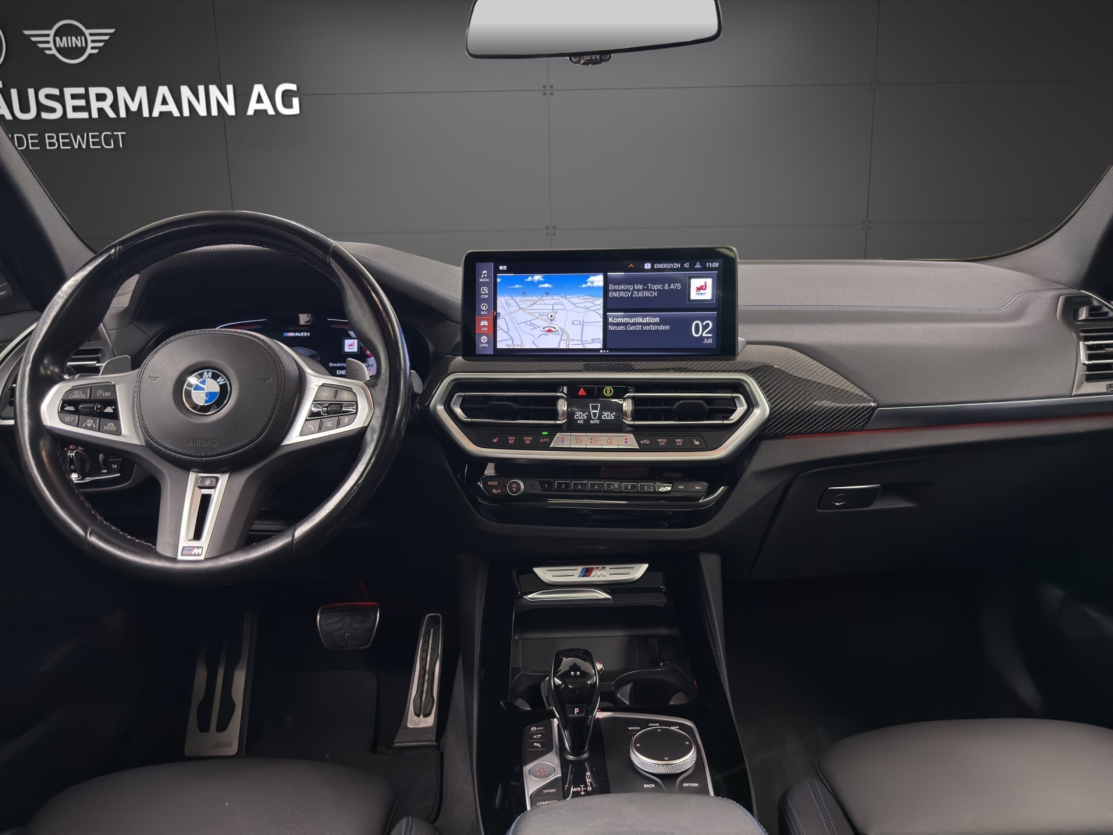 BMW X3 M40i-image-21