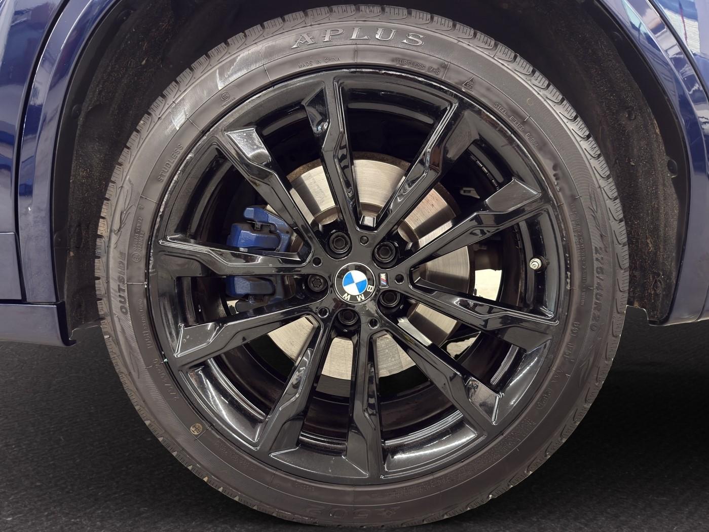 BMW X3 M40i-image-9