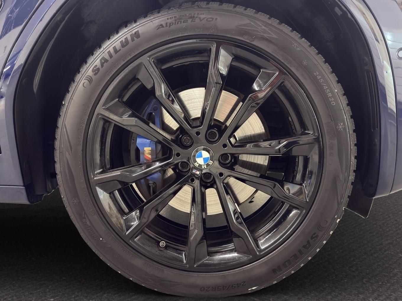 BMW X3 M40i-image-11