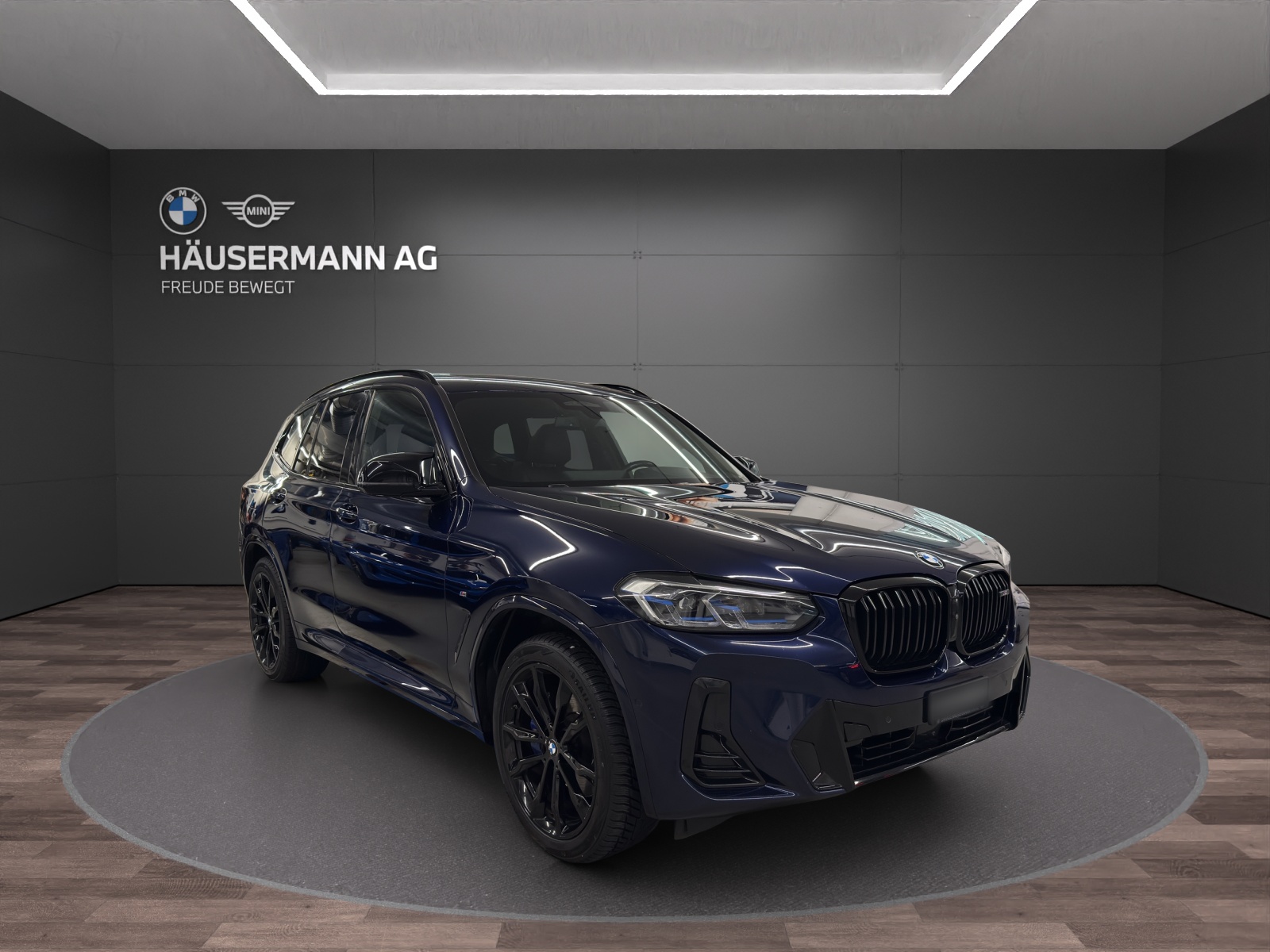 BMW X3 M40i-image-2